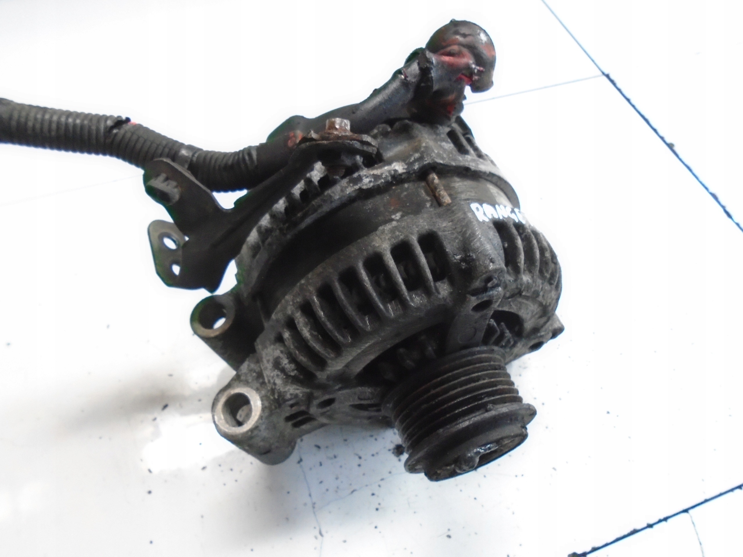 RANGE ROVER SPORT 3.6D ALTERNATOR 104210-2420 AH22-10300-AD