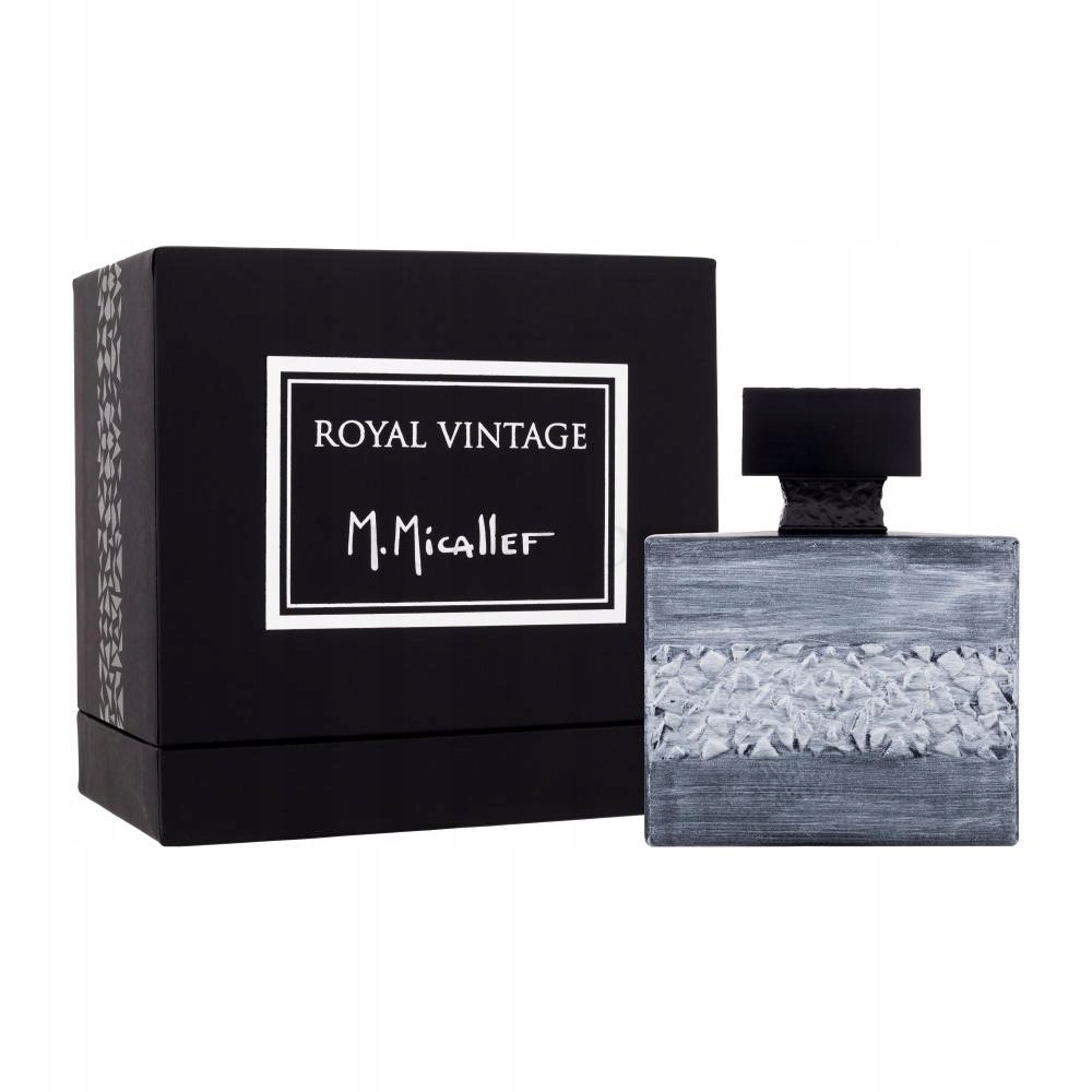 M.micallef Royal Vintage Edp 100ML