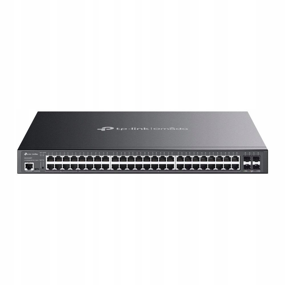 TP-Link Omada switch SG3452XMPP…