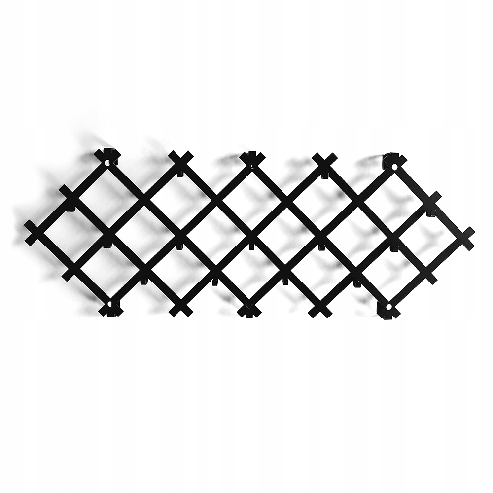 decolicious_pl,prosty i geometryczny wieszak CROSS