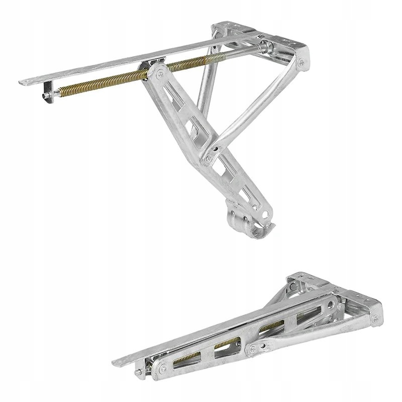 PODPORA PRZYCZEPY KEMPINGOWEJ NOGA KAMPERA 1100kg Marka Inna