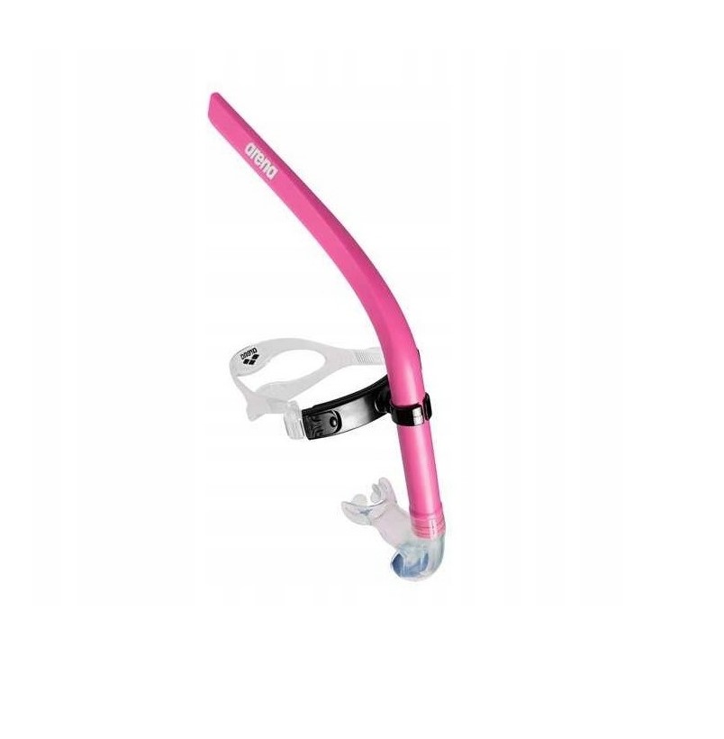Fajka Arena SWIM SNORKEL III róże i fiolety