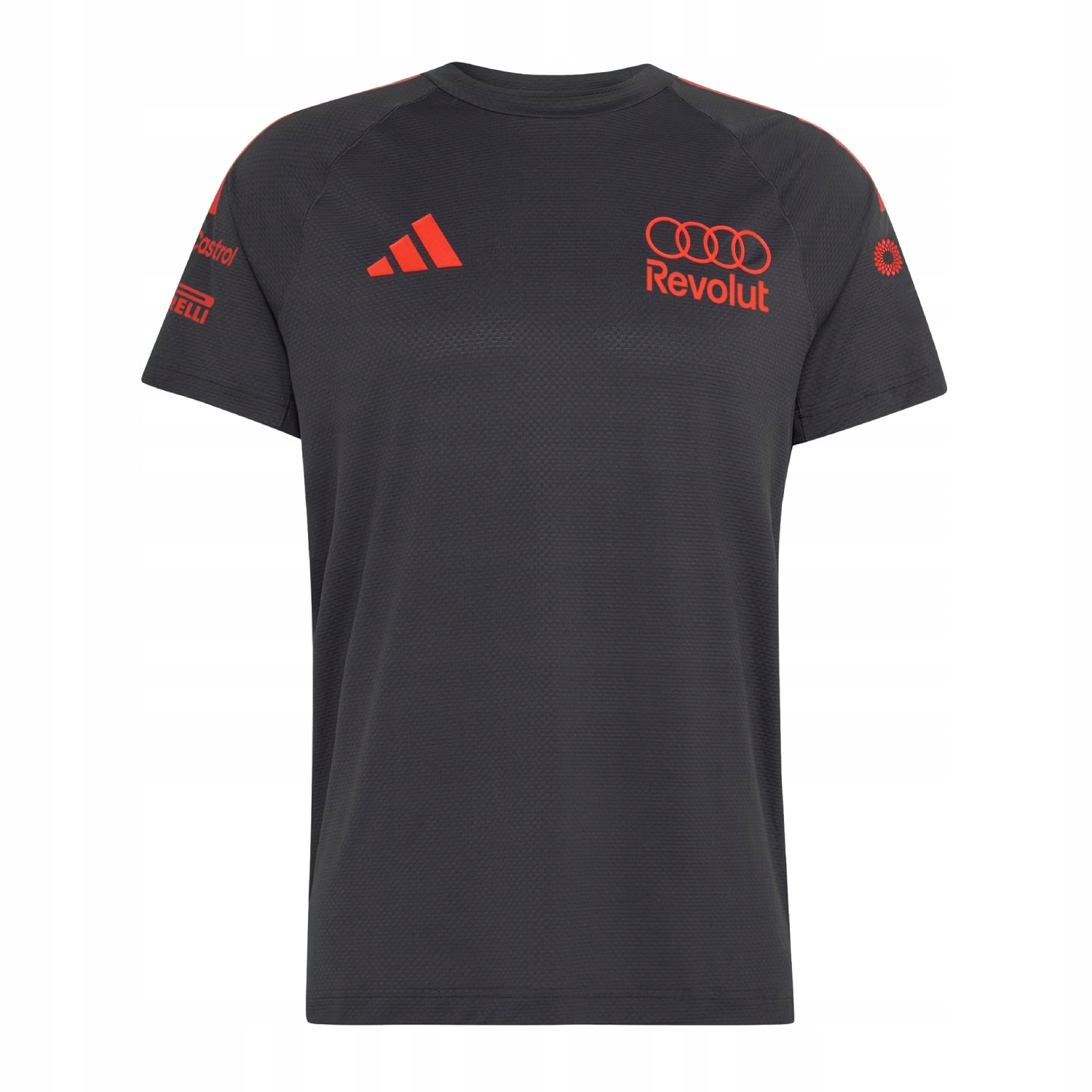 Tričko Authentic Team Audi F1 2026 (L)