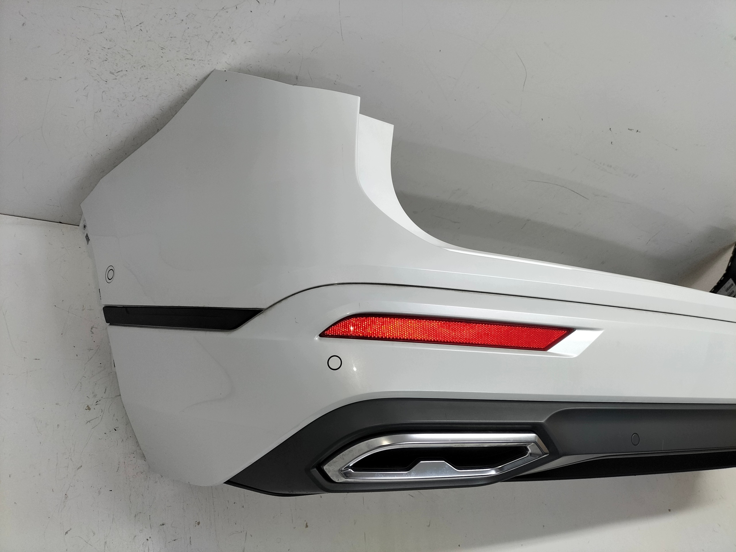 bumper rear rear part SEAT TARRACO FR 18