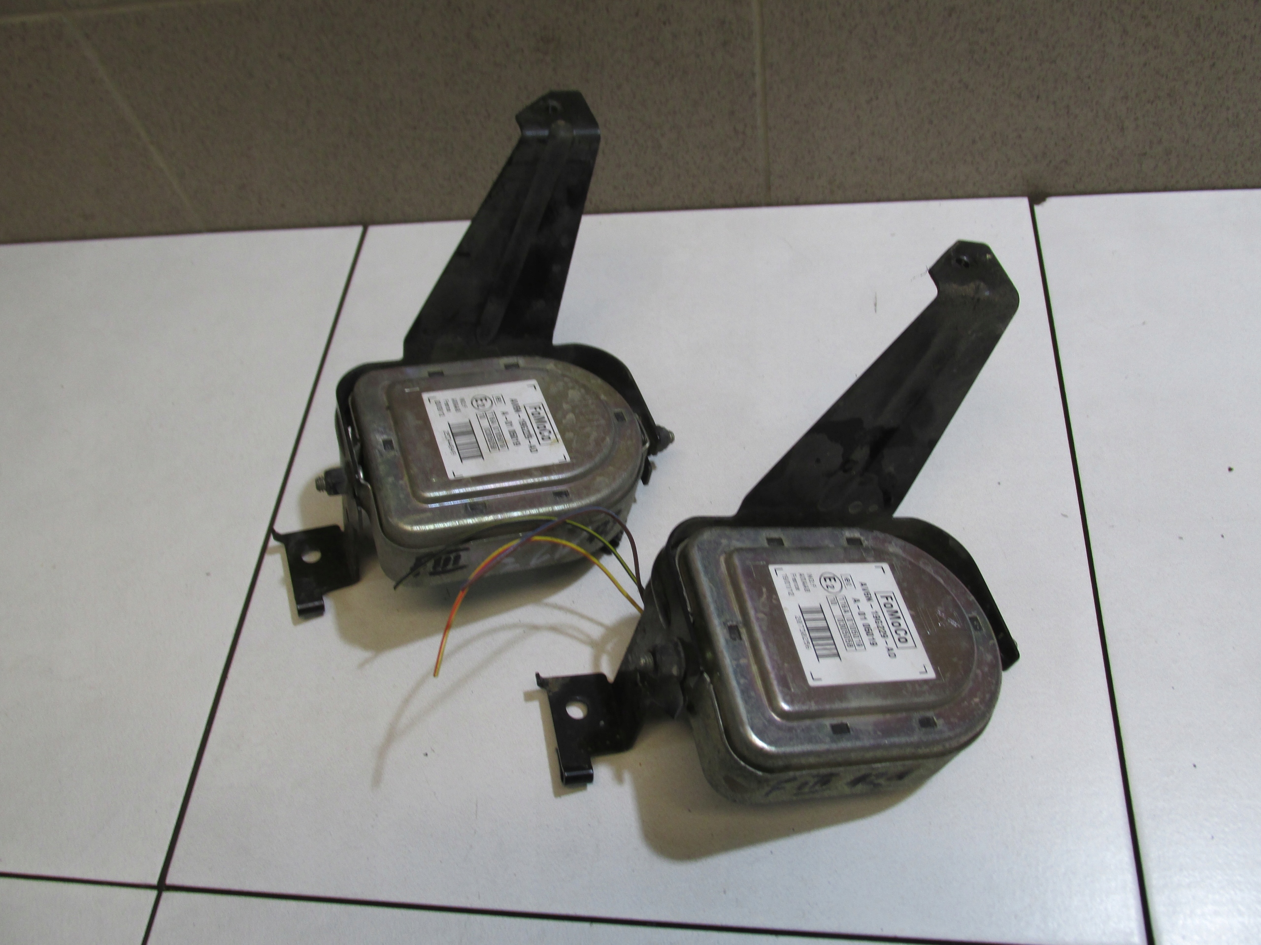 SYRENA ALARMU FORD FOCUS MK3 GRAND C-MAX MK2 KUGA MK2