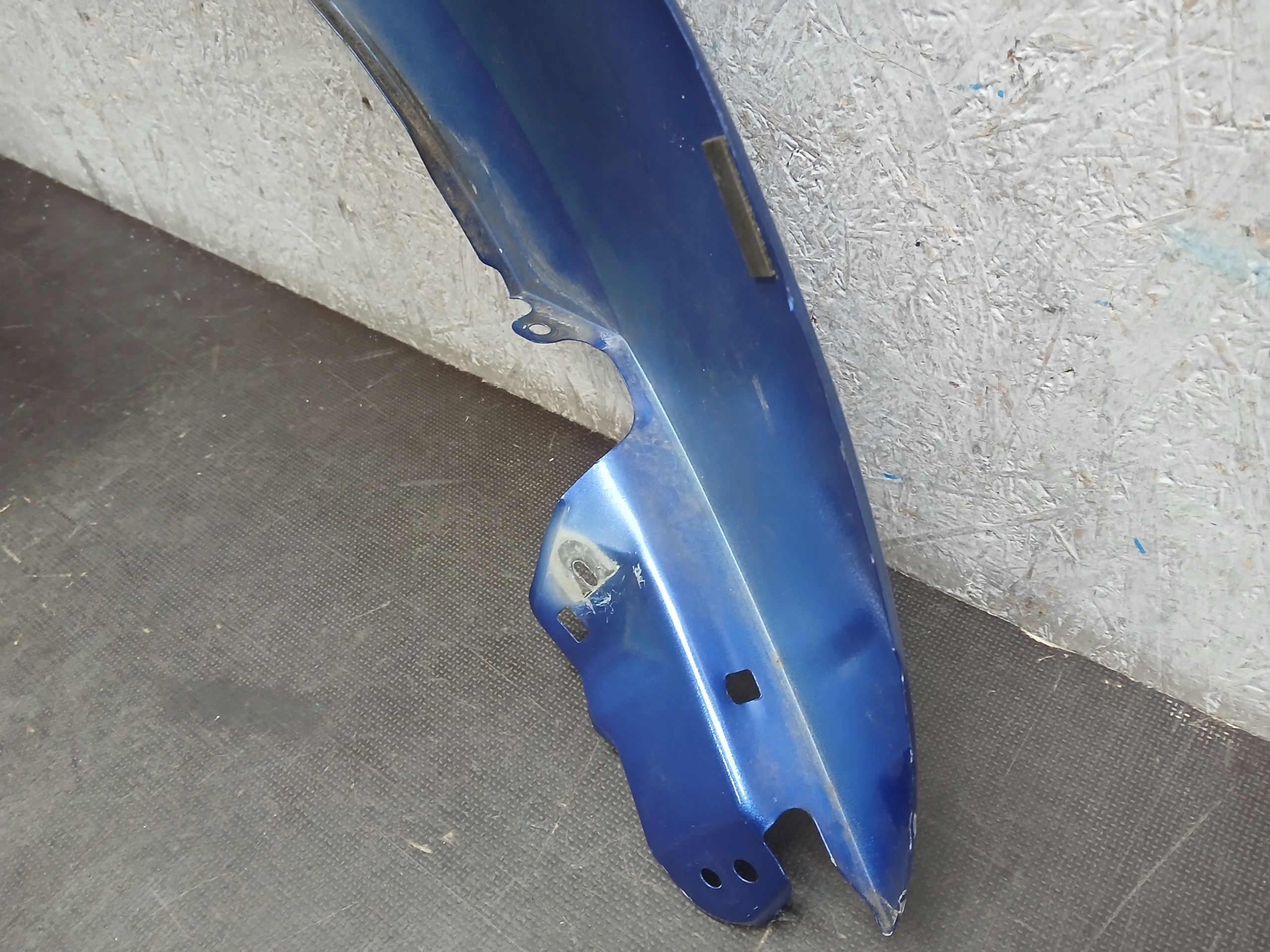 fender front left SUZUKI SWIFT MK7 10