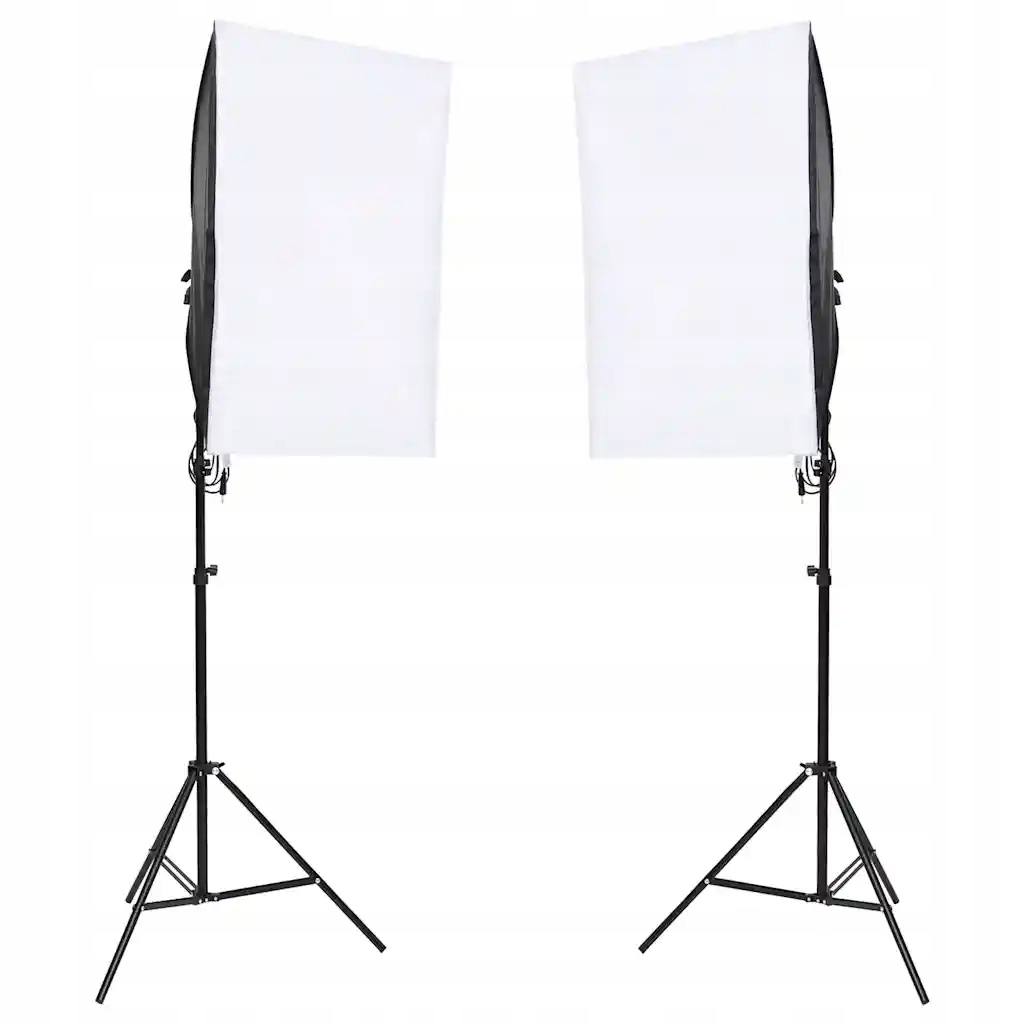 Lampa studyjna Led 40x60 cm, 5500K, 13W, 2 zestawy
