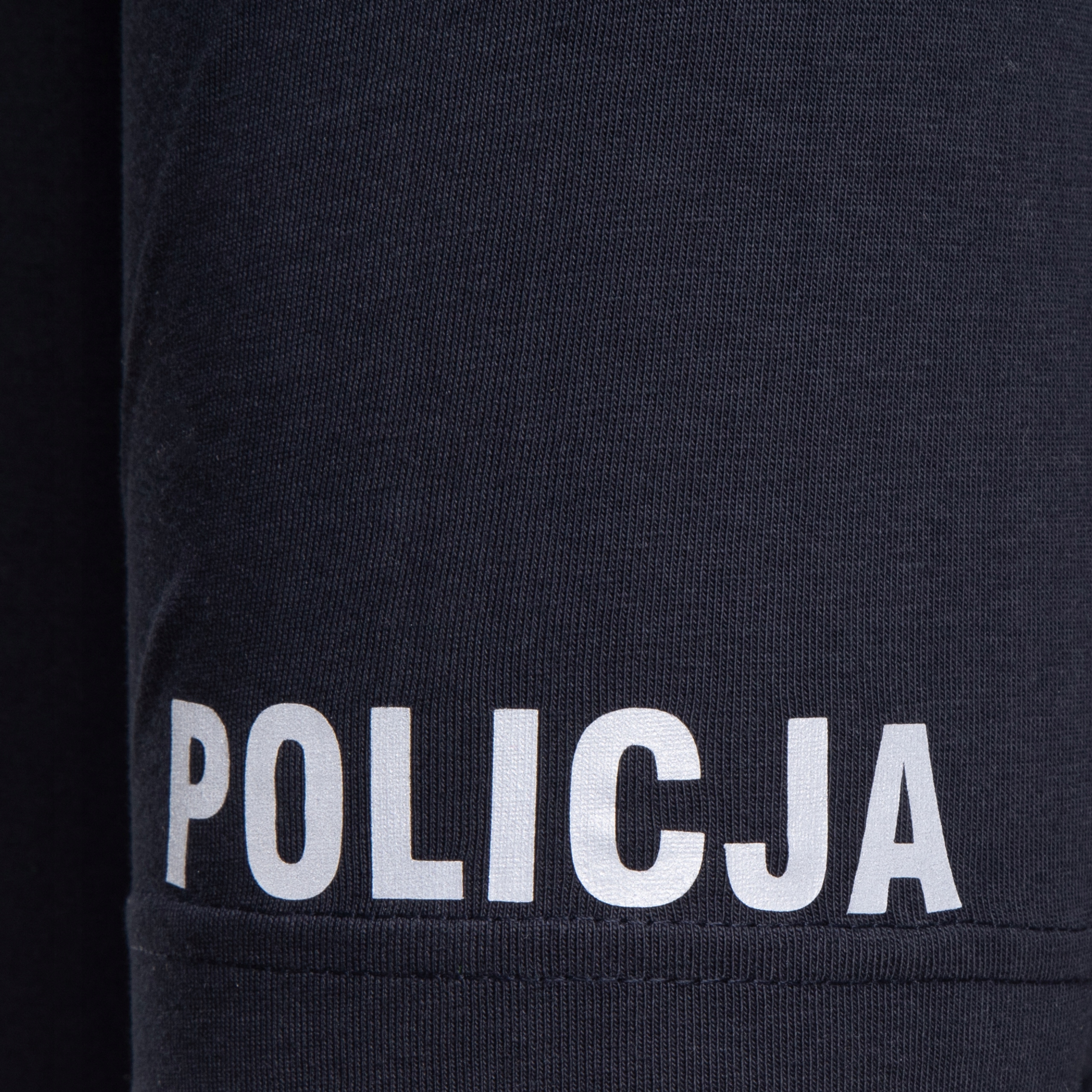 KOSZULKA Policyjna POLO POLICJA NOWY WZÓR GRANAT M Materiał dominujący bawełna