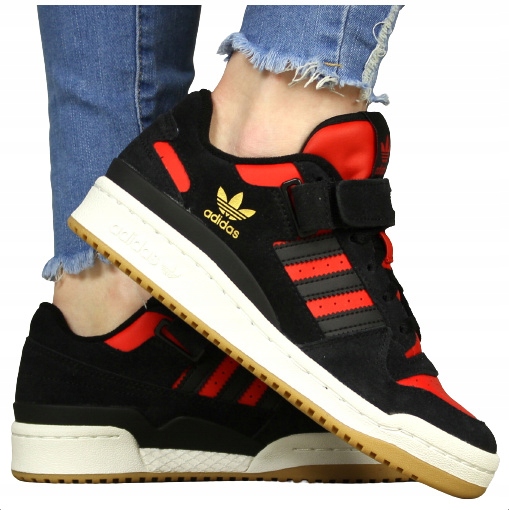 dámské tenisky Adidas Forum Low Kůže