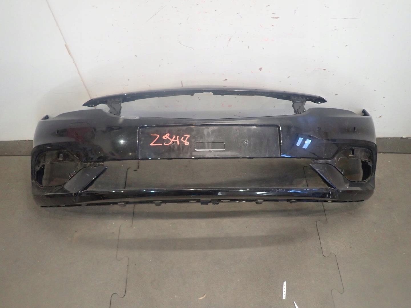 bumper front front OPEL ASTRA K V LIFT 2019
