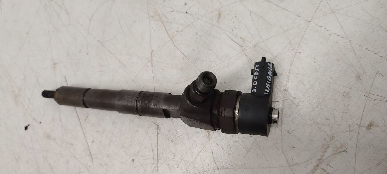 injector 0445110327 Opel Insignia 2,0 CDTI