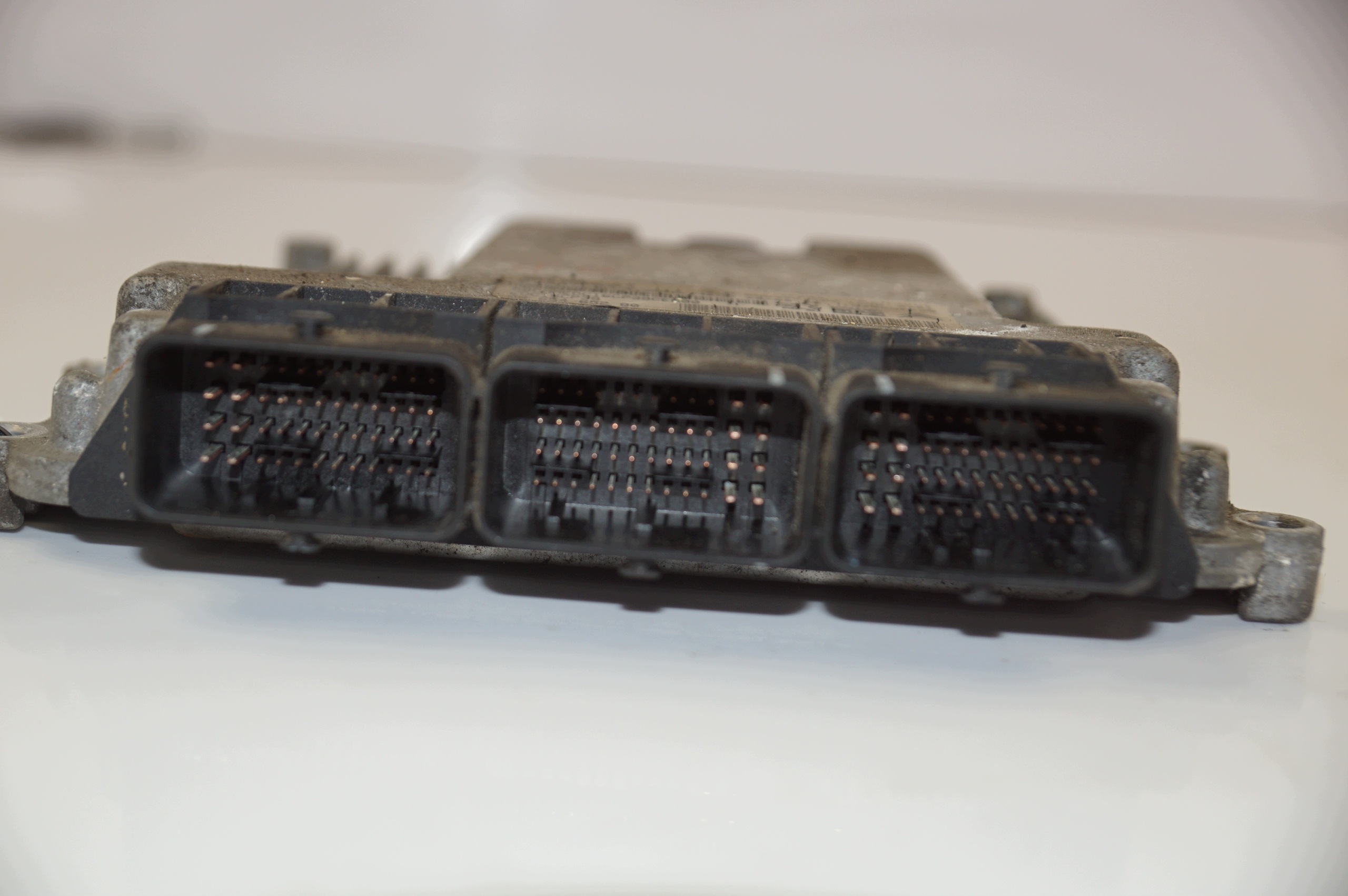 computer motore ECU 9665465280 2.2HDI CITROEN C-CROSSER