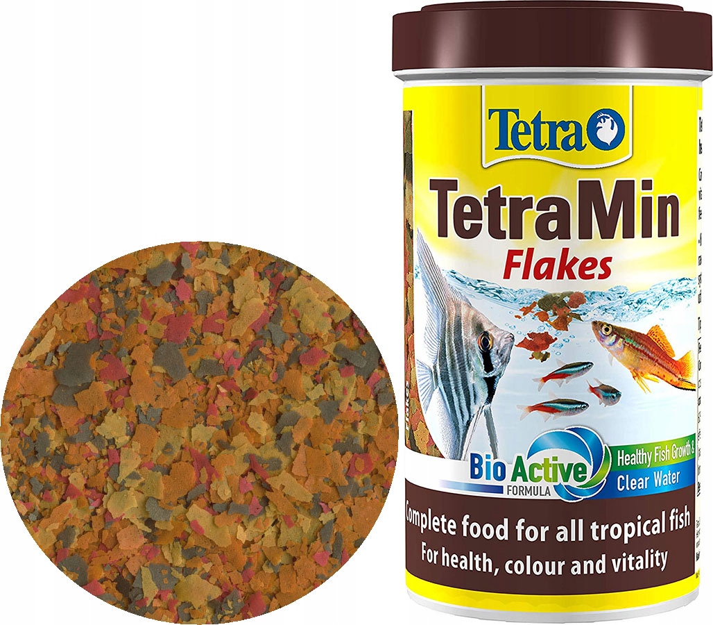 TetraMin flakes 250 ml