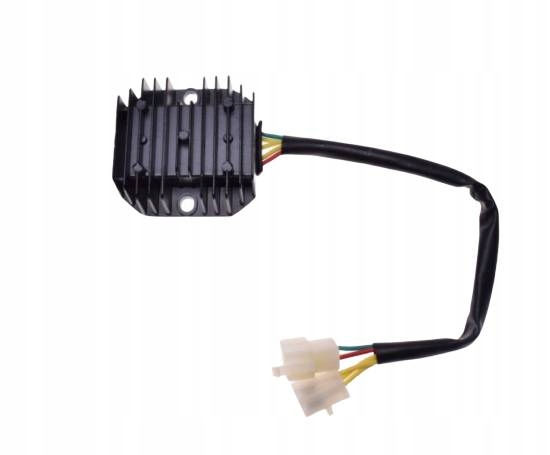 M-N5506 - РЕГУЛЯТОР НАПРЯЖЕНИЯ ДЛЯ SHINERAY ATV300 STE