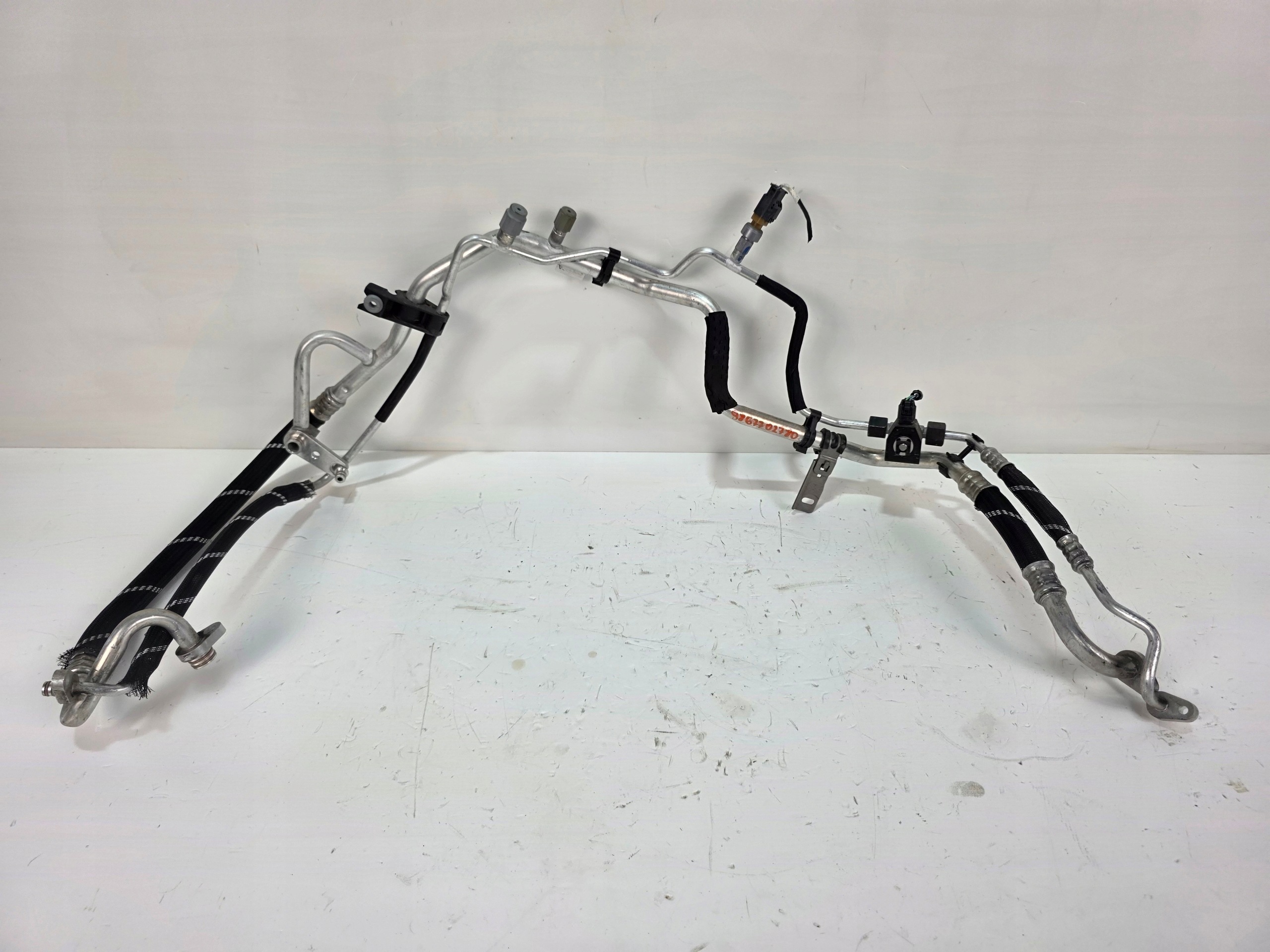 Schlauch klimaanlage JEEP AVENGER 9867702780