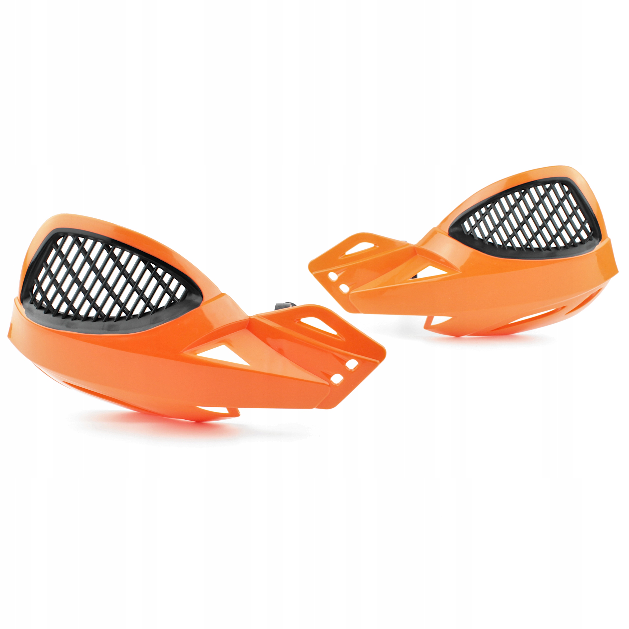 OSŁONY DŁONI HANDBAR ENDURO CROSS POMARAŃCZOWE Producent RacePro