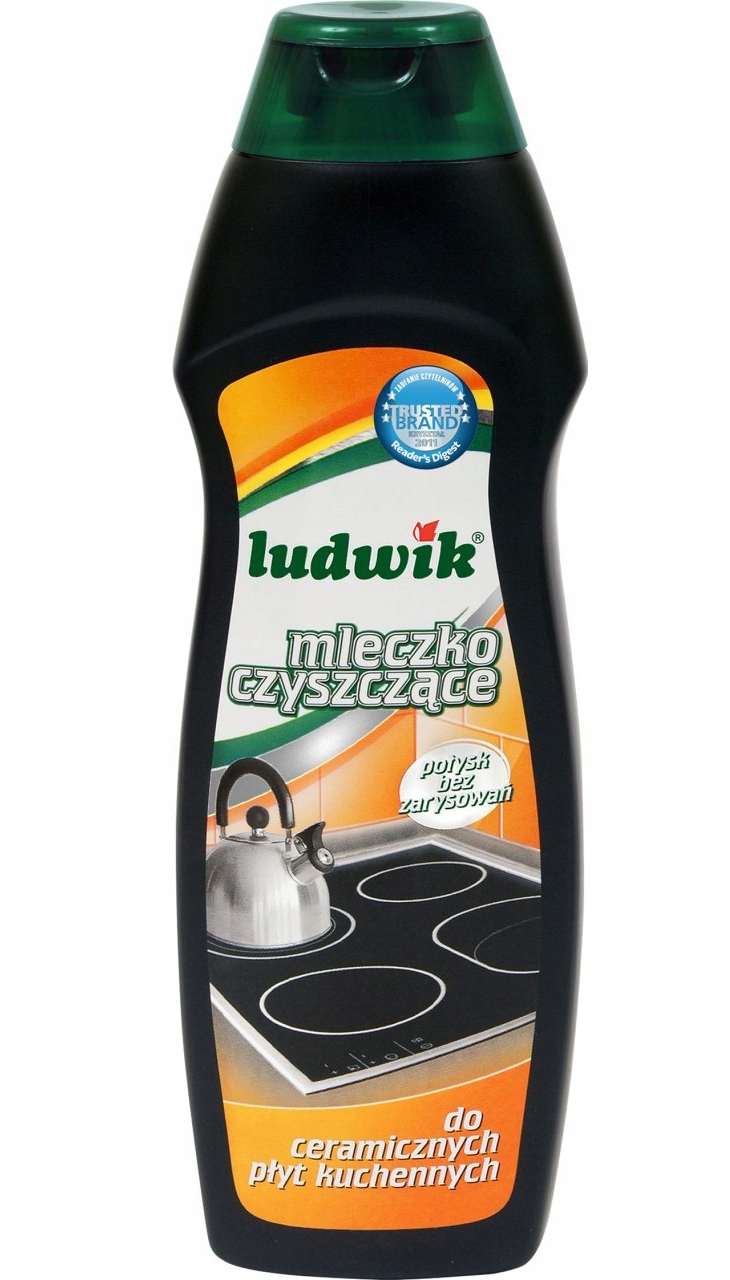 

Ludwik Mleczko Do Ceramicznych Płyt Kuchennych