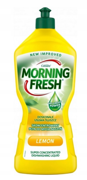 

Morning Fresh Lemon Płyn Do Naczyń 900ML