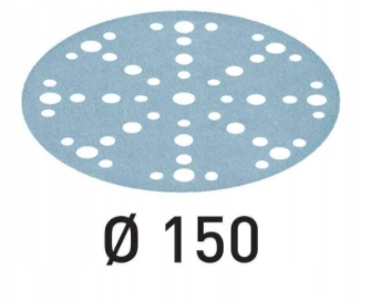 Krążki ścierne STFD150/48 P40 GR/50 Festool 575160