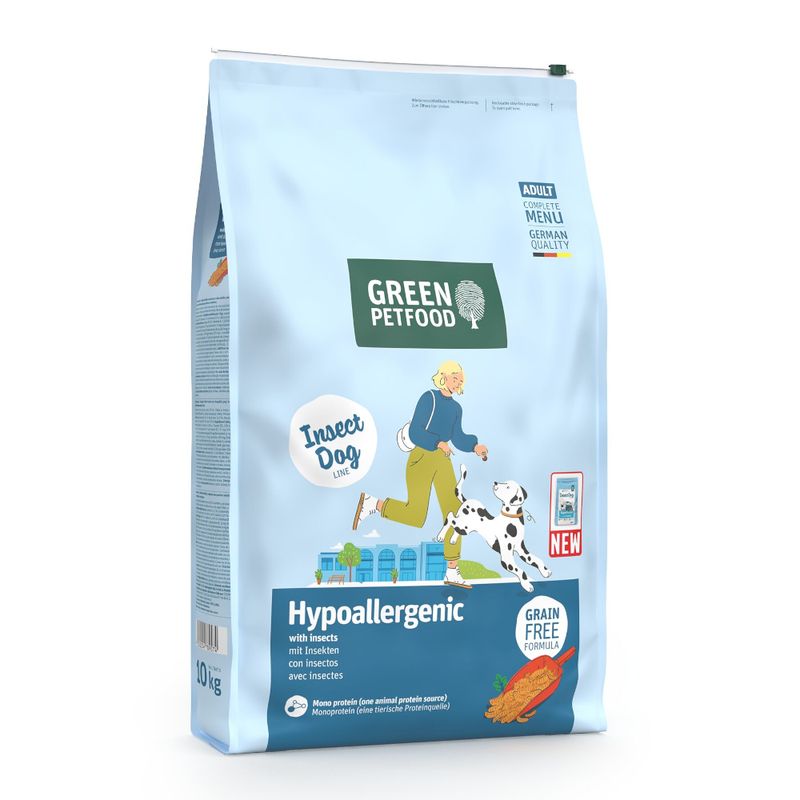 Josera Pes InsectDog Hypoallergenic 10 kg