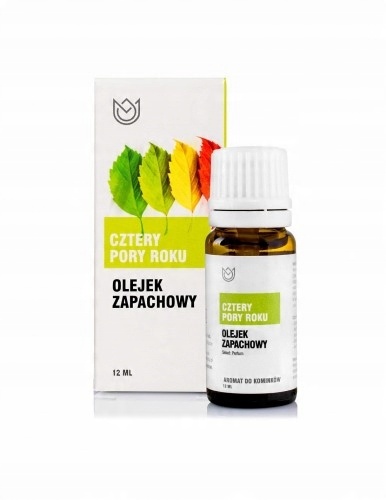 

Olejek zapachowy Cztery Pory Roku 12 ml