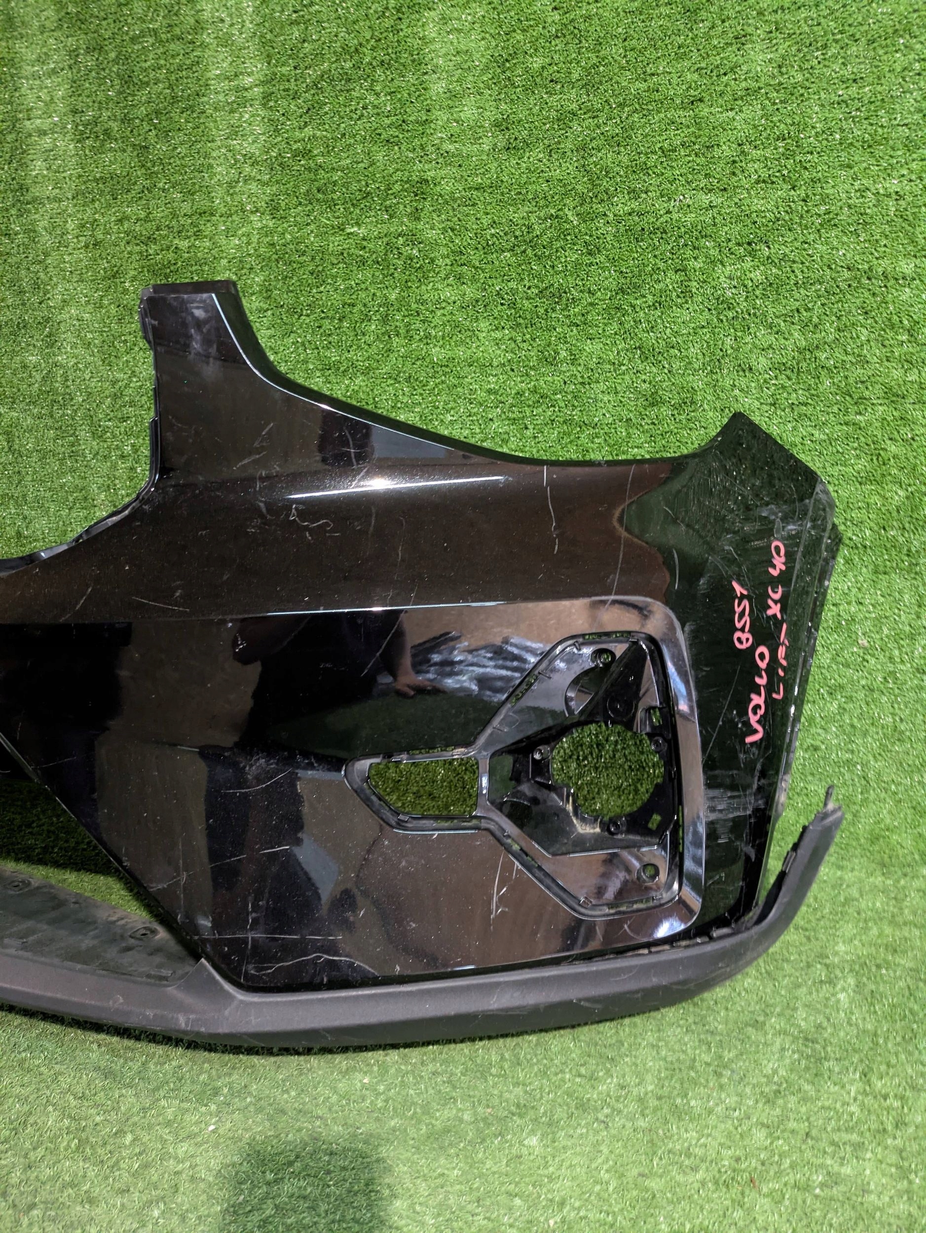 front bumper front VOLVO XC40 XC-40 LIFT NR.8551