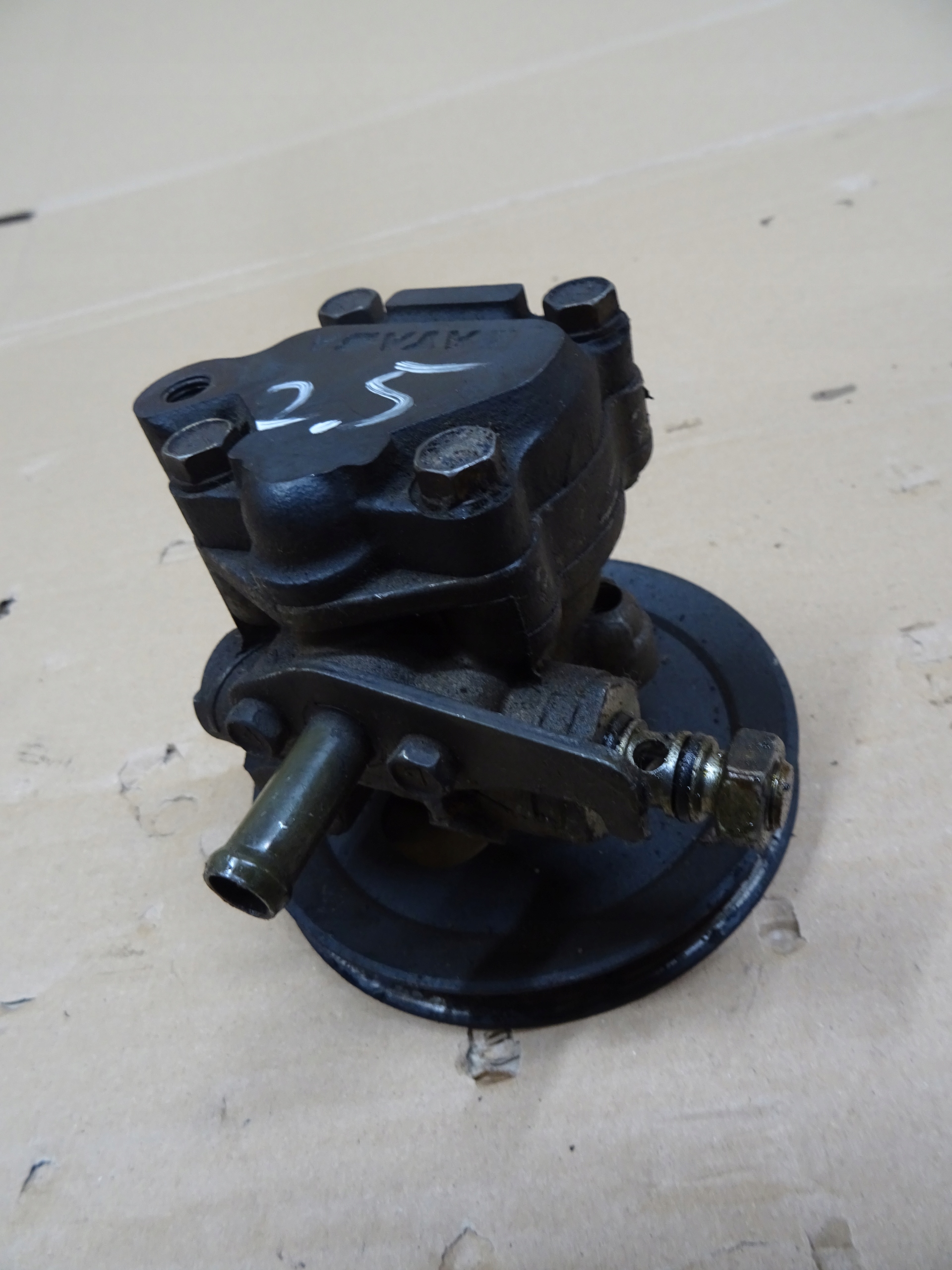 Гидроусилитель паджеро спорт