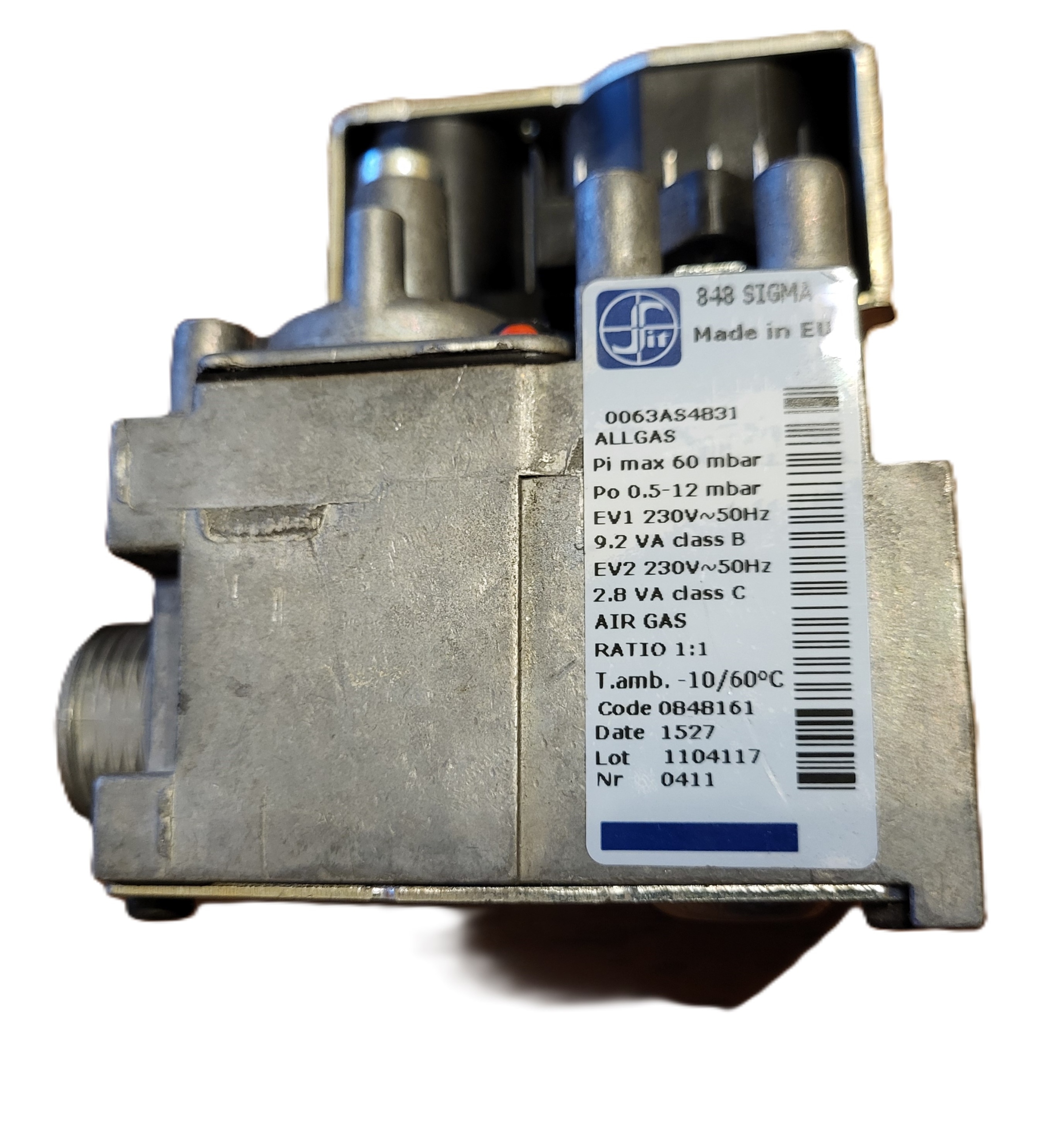 848 Sigma - Niska cena na Allegro