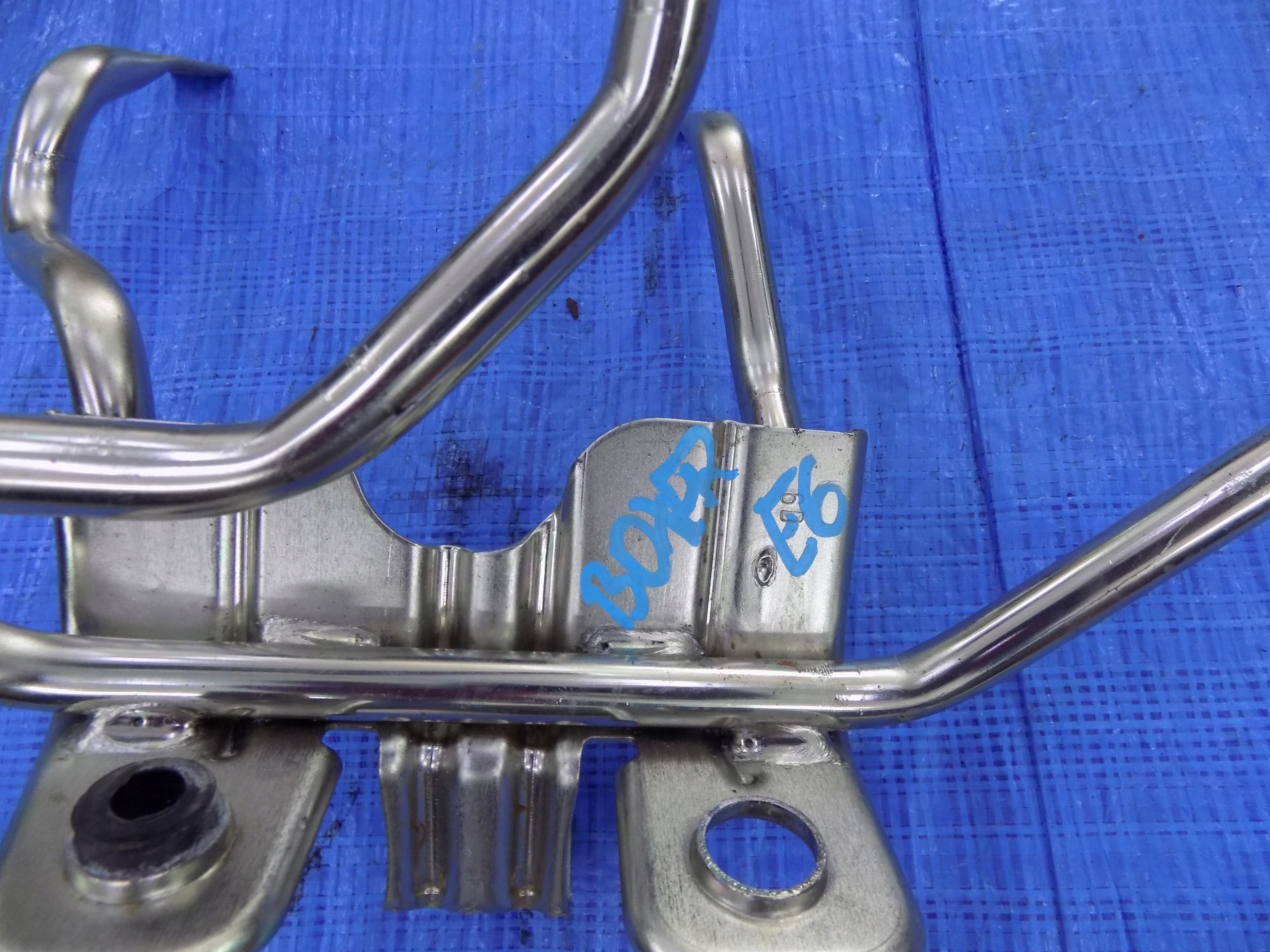 Halter Behälter PEUGEOT BOXER 16-21R 2.0 E6