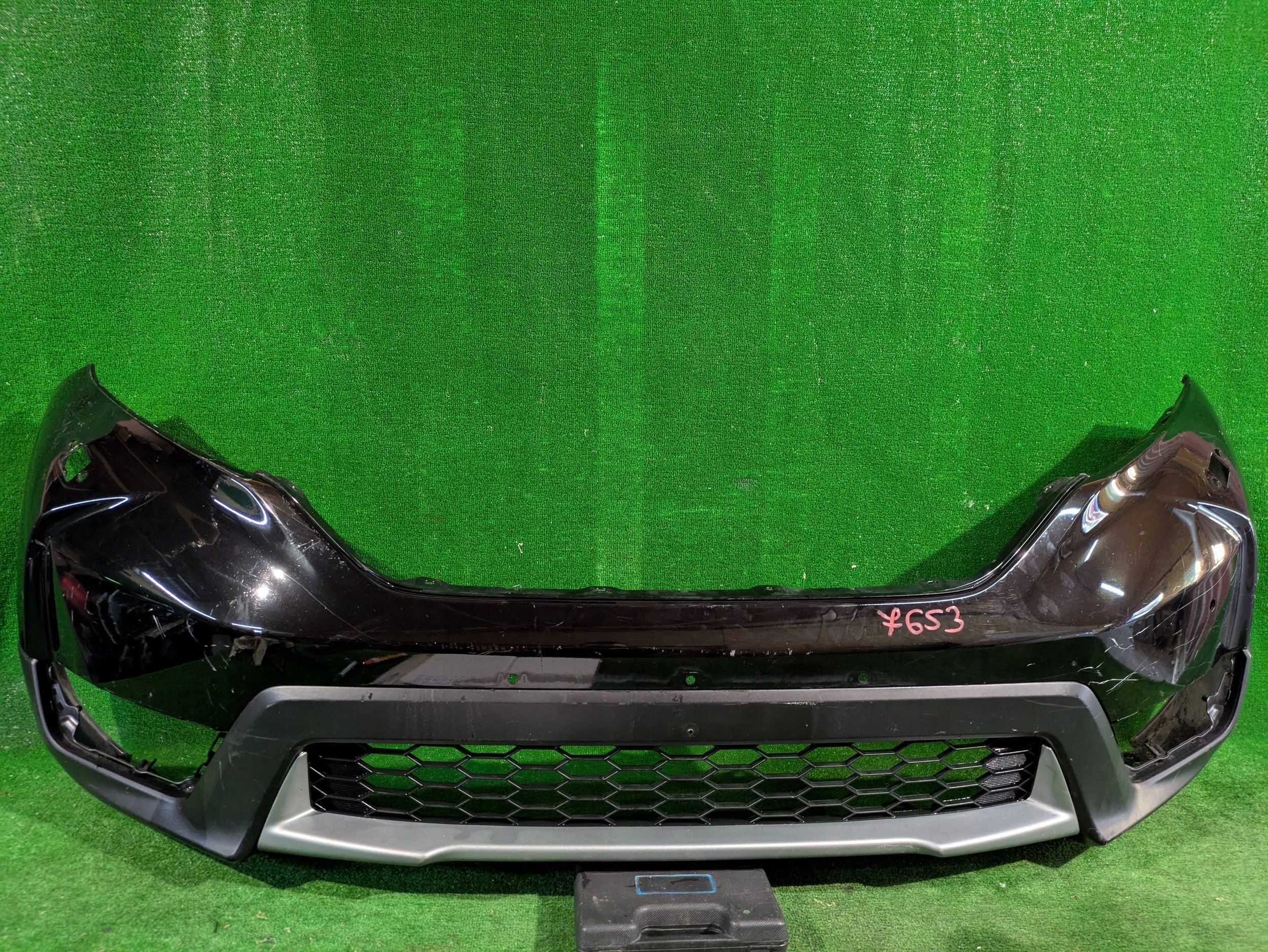 front bumper front HONDA CR-V CRV V NR.7653