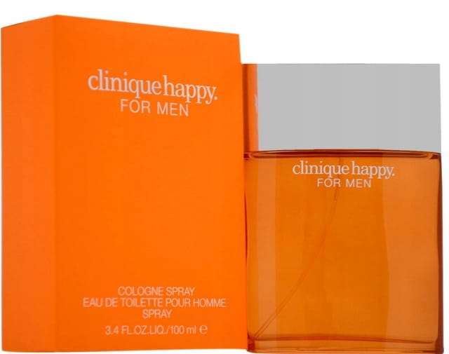 Clinique Happy For Men Toaletní voda 100 ml