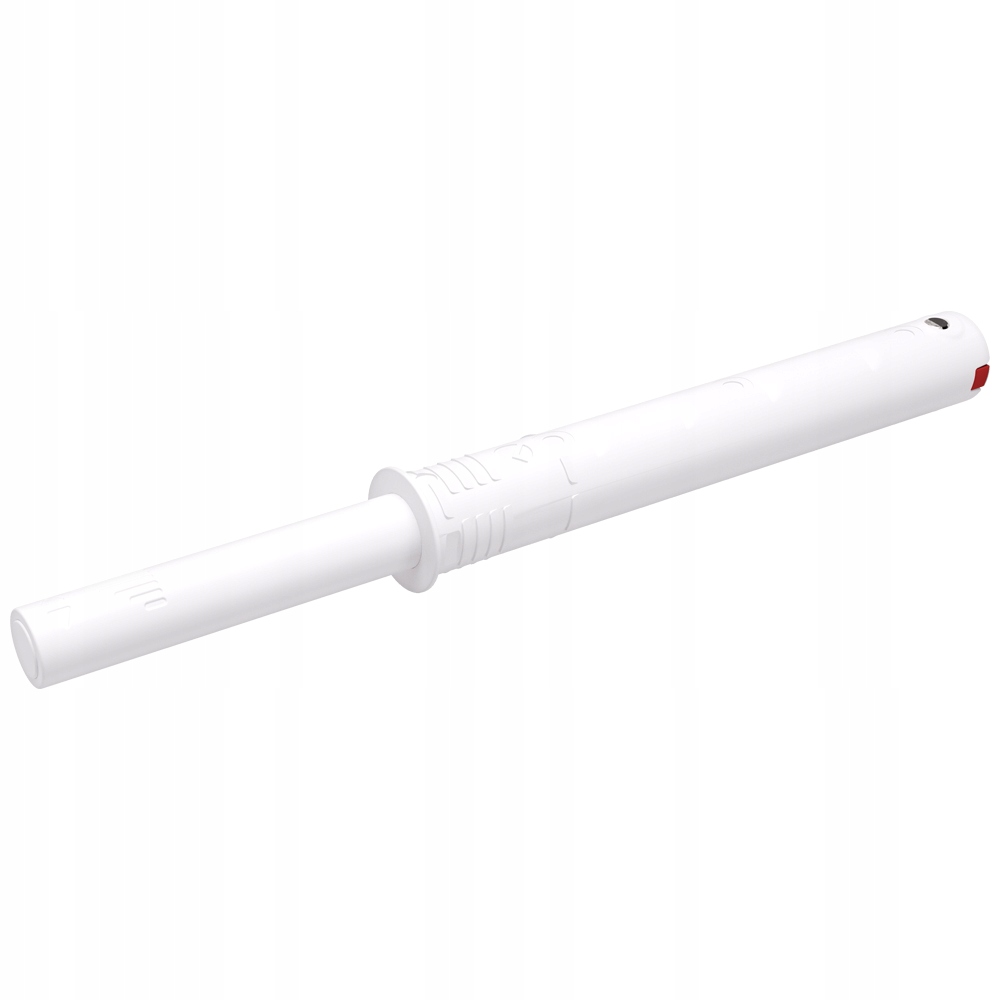 

Zatrzask K-push 37 mm Strong z odbojnikiem Biały