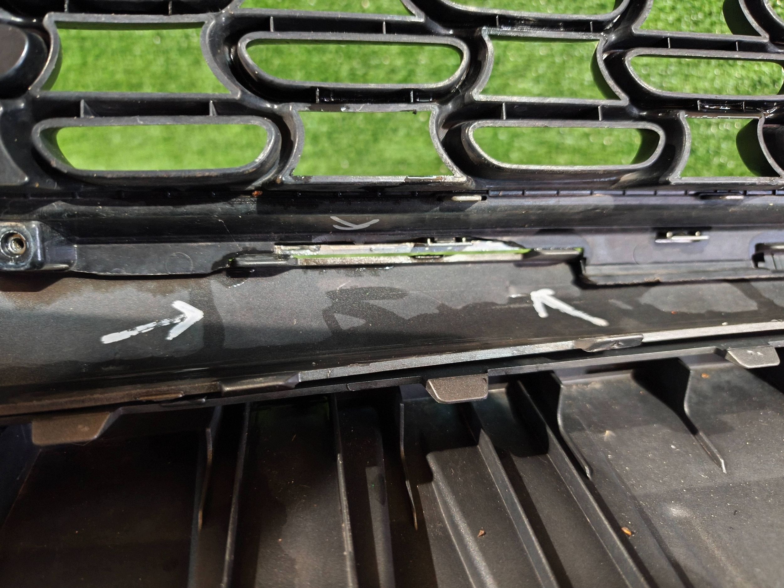 front bumper front HYUNDAI I30 III FASTBACK 17- NR.9883