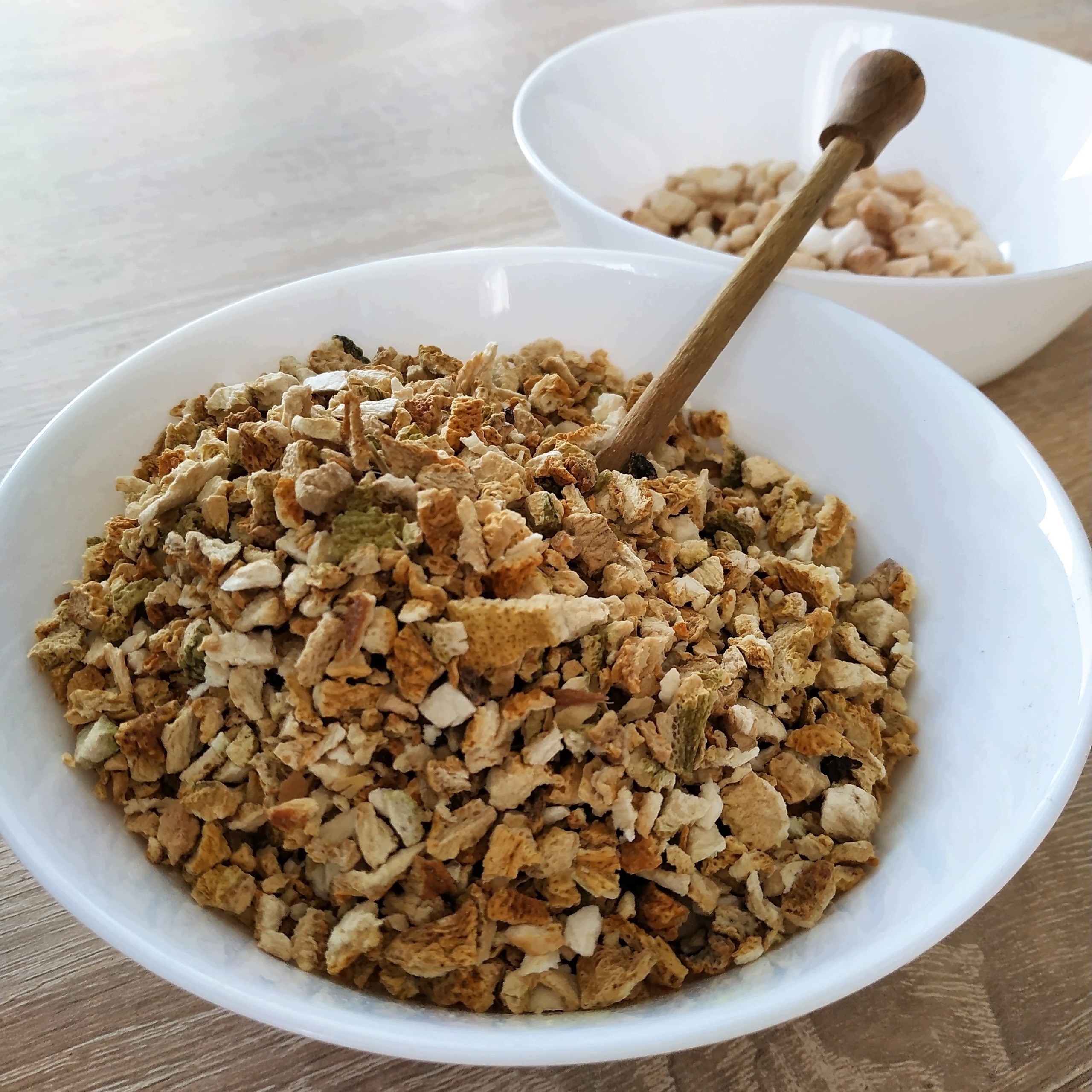 Kůra hořkého pomeranče 1 kg Rafex