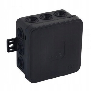 Puszka natynkowa Viplast 035-05 75 x 75 x 41 mm