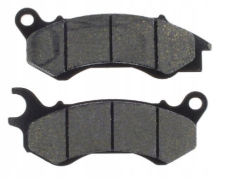 KLOCKI HAM PRZOD TRW LUCAS HONDA PCX125 10 16