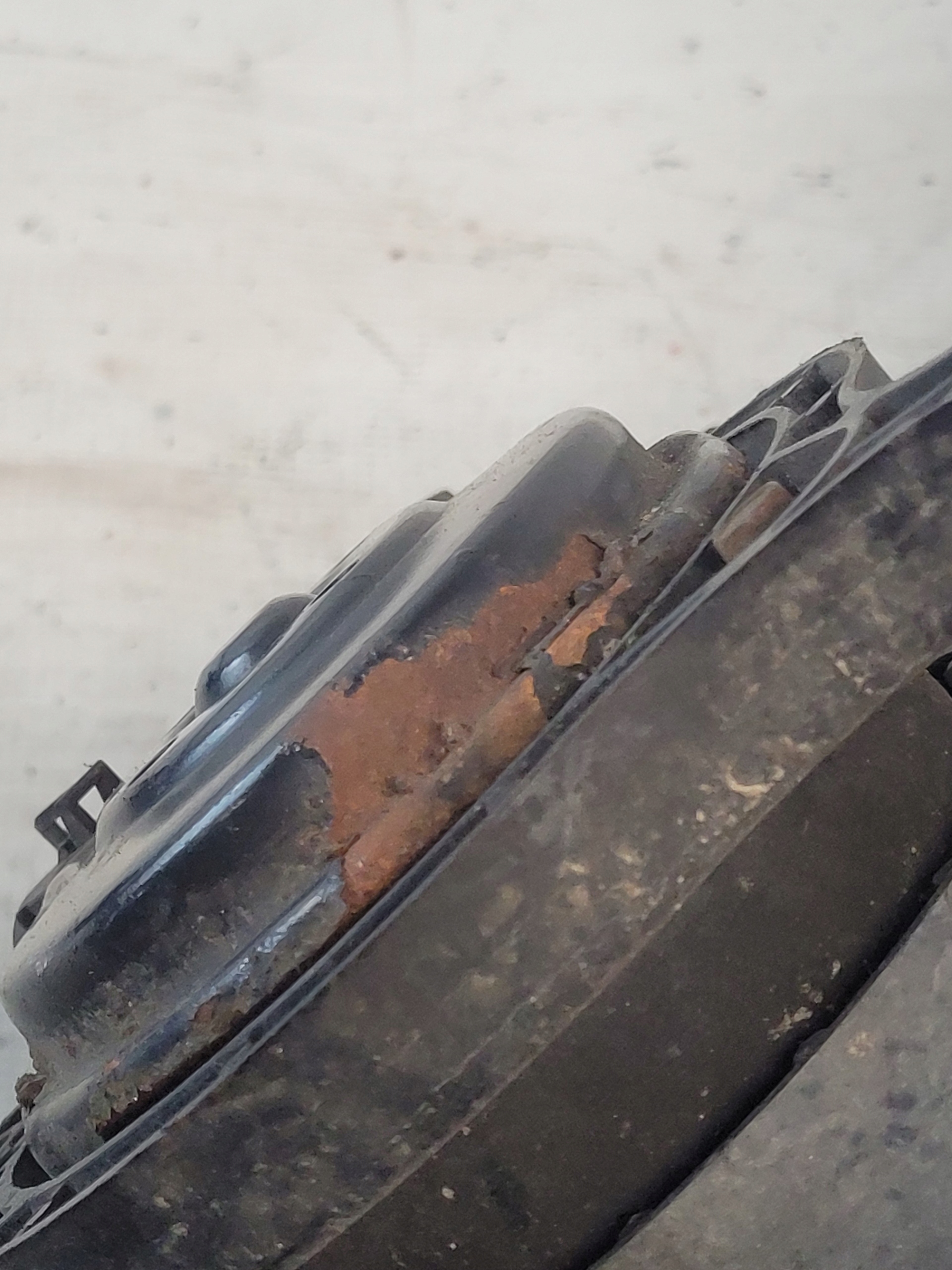 VENTOLA VENTOLI radiatore OE 8240226 LAND ROVER FREELANDER e 1 1.8B