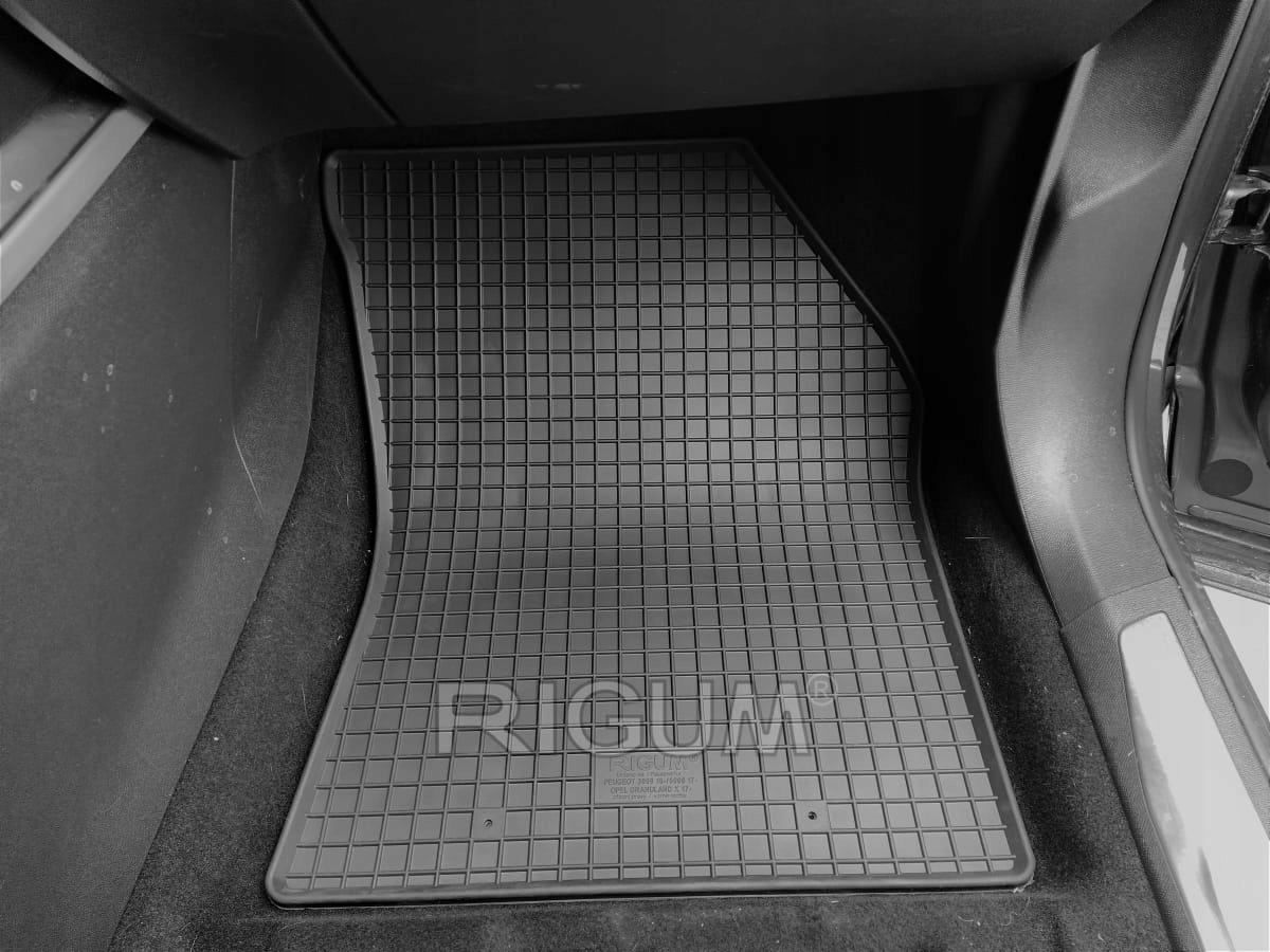 Dywaniki i mata do bagażnika do Citroen C5 Aircross PHEV od 2019- Producent Rigum