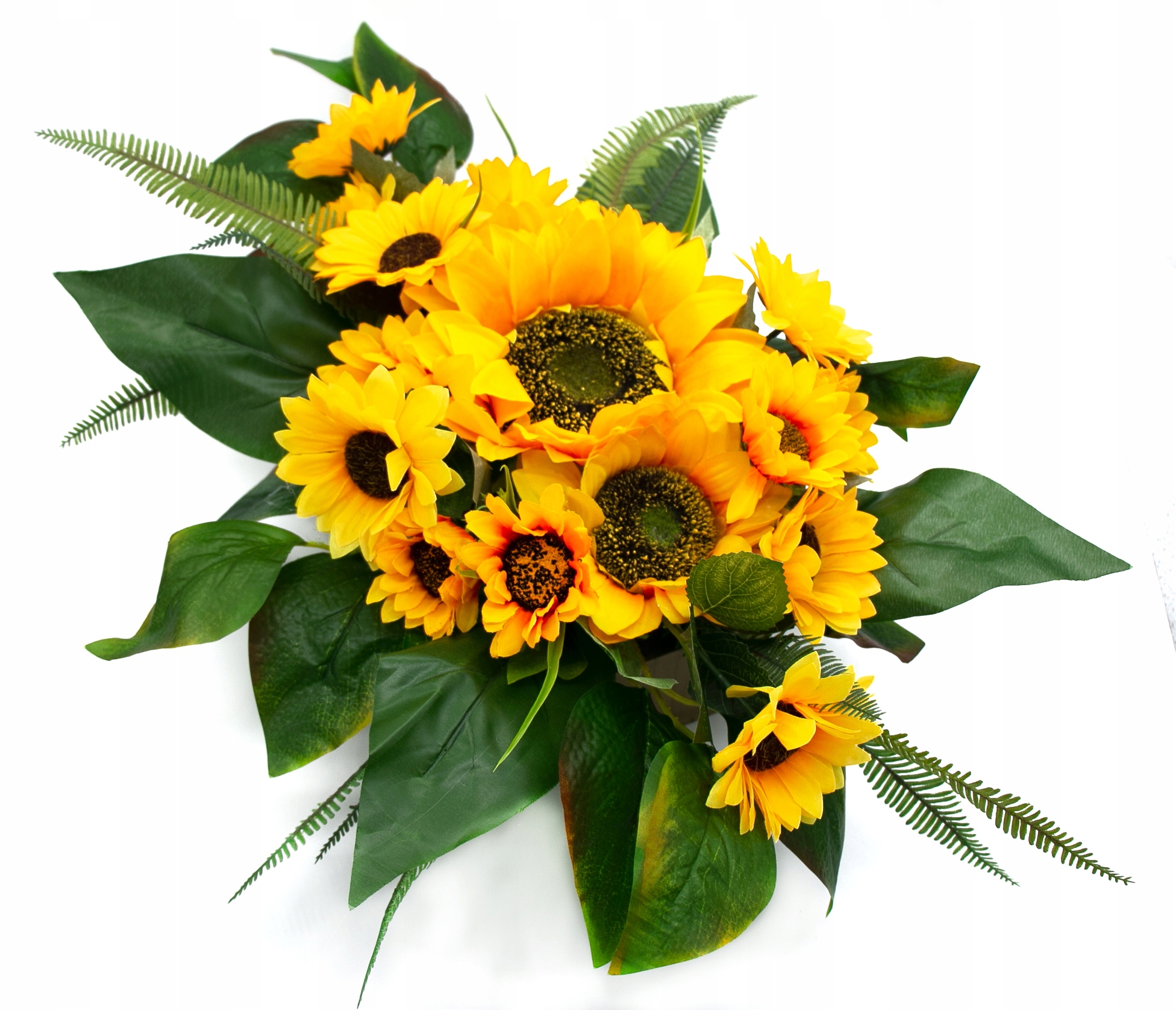 KOMPOZYCJA OKOLICZNOŚCIOWA STROIK NA GRÓB CMENTARZ