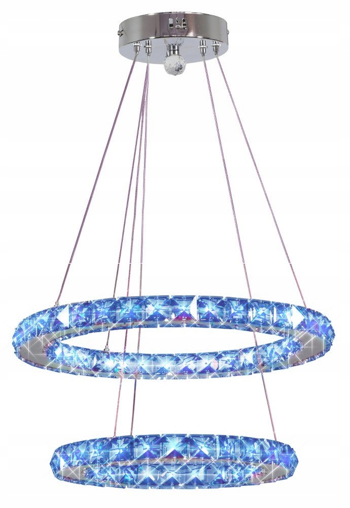 Závesná Led lampa 27 W s diaľkovým ovládaním Lords 40 32-63106 Candellux