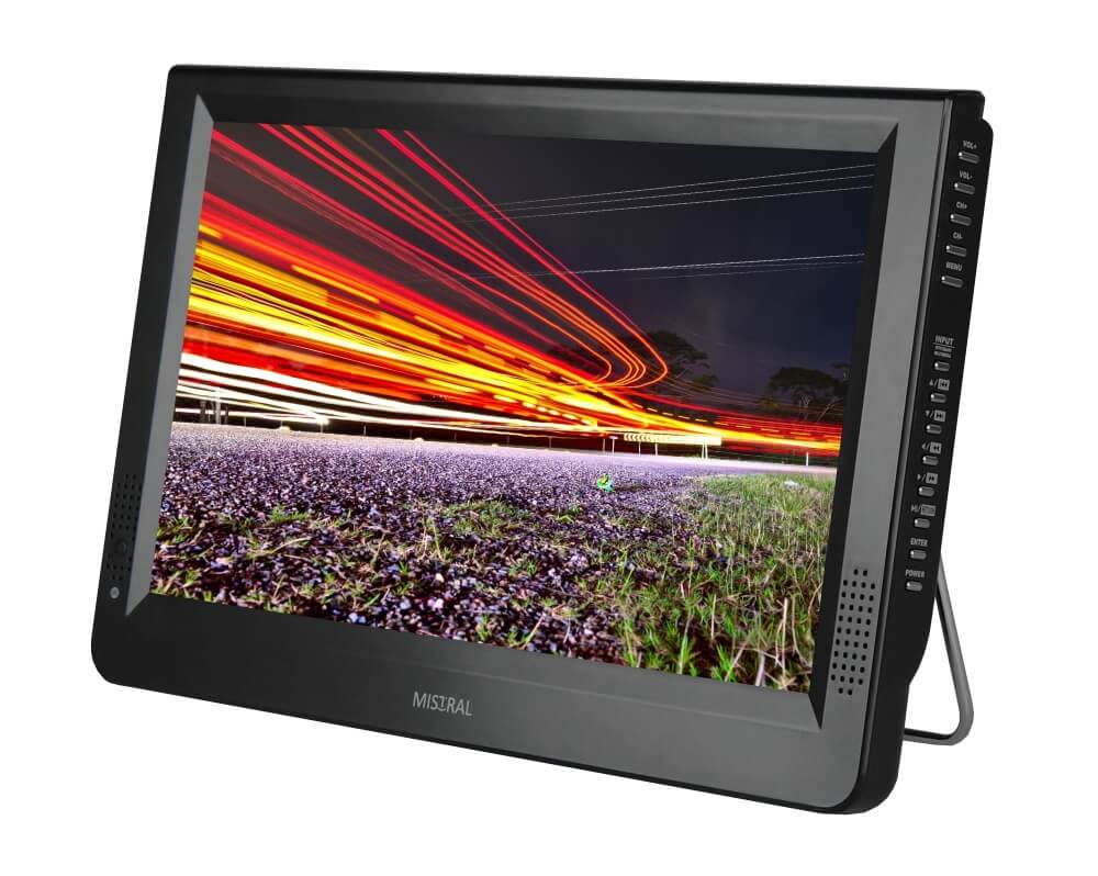 TELEWIZOR SAMOCHODOWY TIR 12 DVBT USB SD RADIO FM Part number TELEWIZOR PRZENOSNY MISTRAL 12