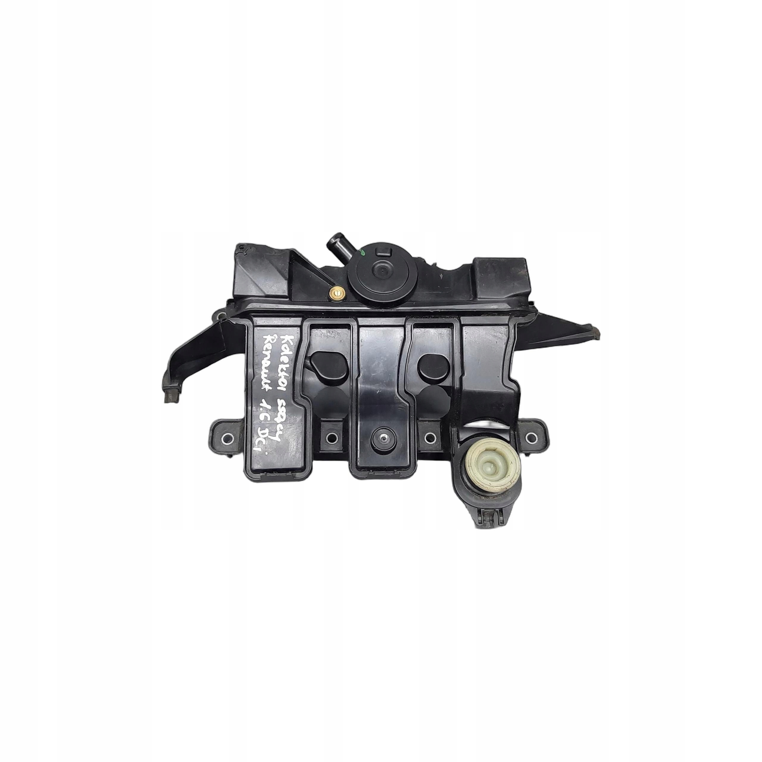 intake manifold NISSAN RENAULT MEGANE III