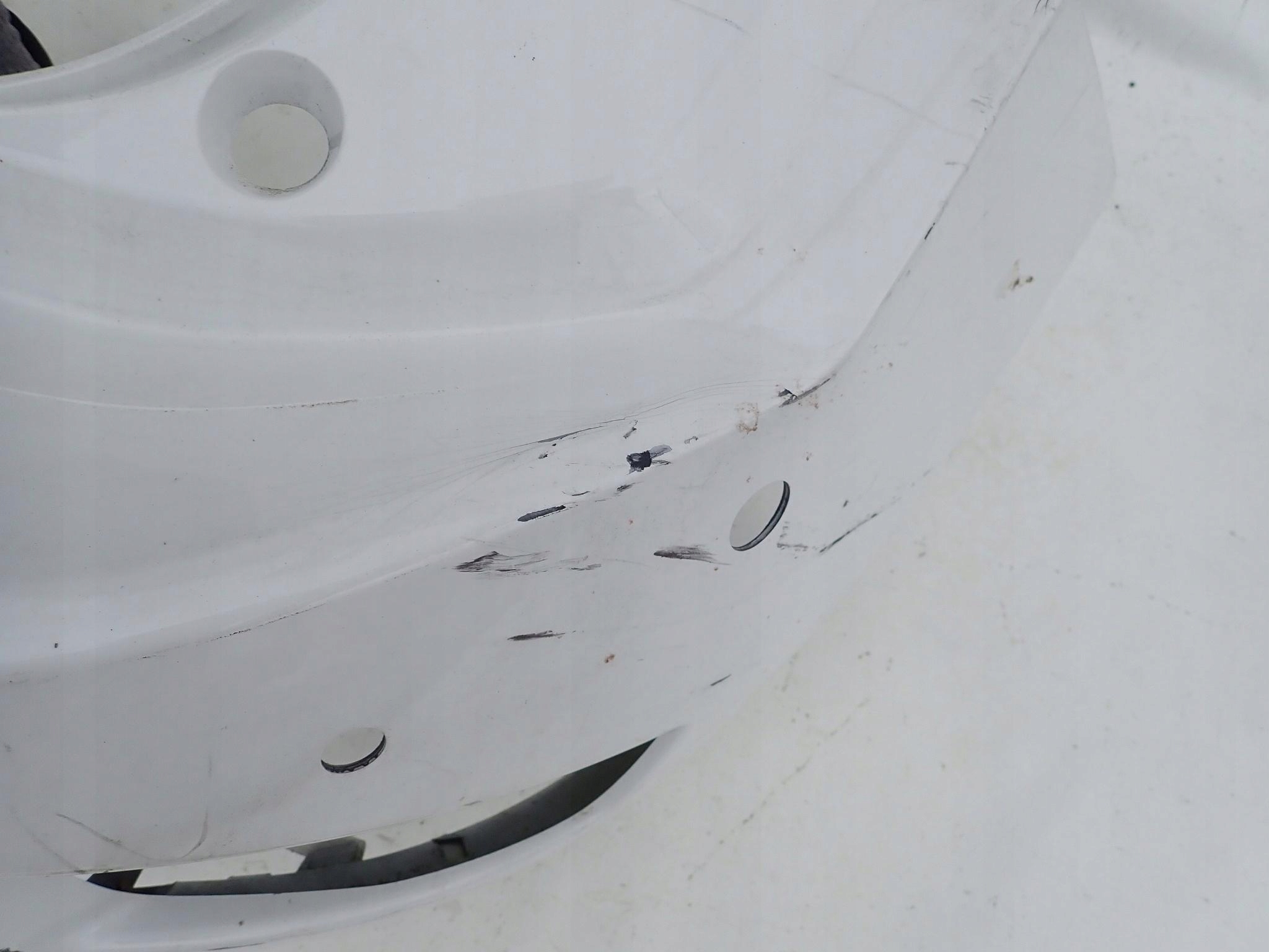 CITROEN C4 GRAND PICASSO 13- bumper rear part rear PDC