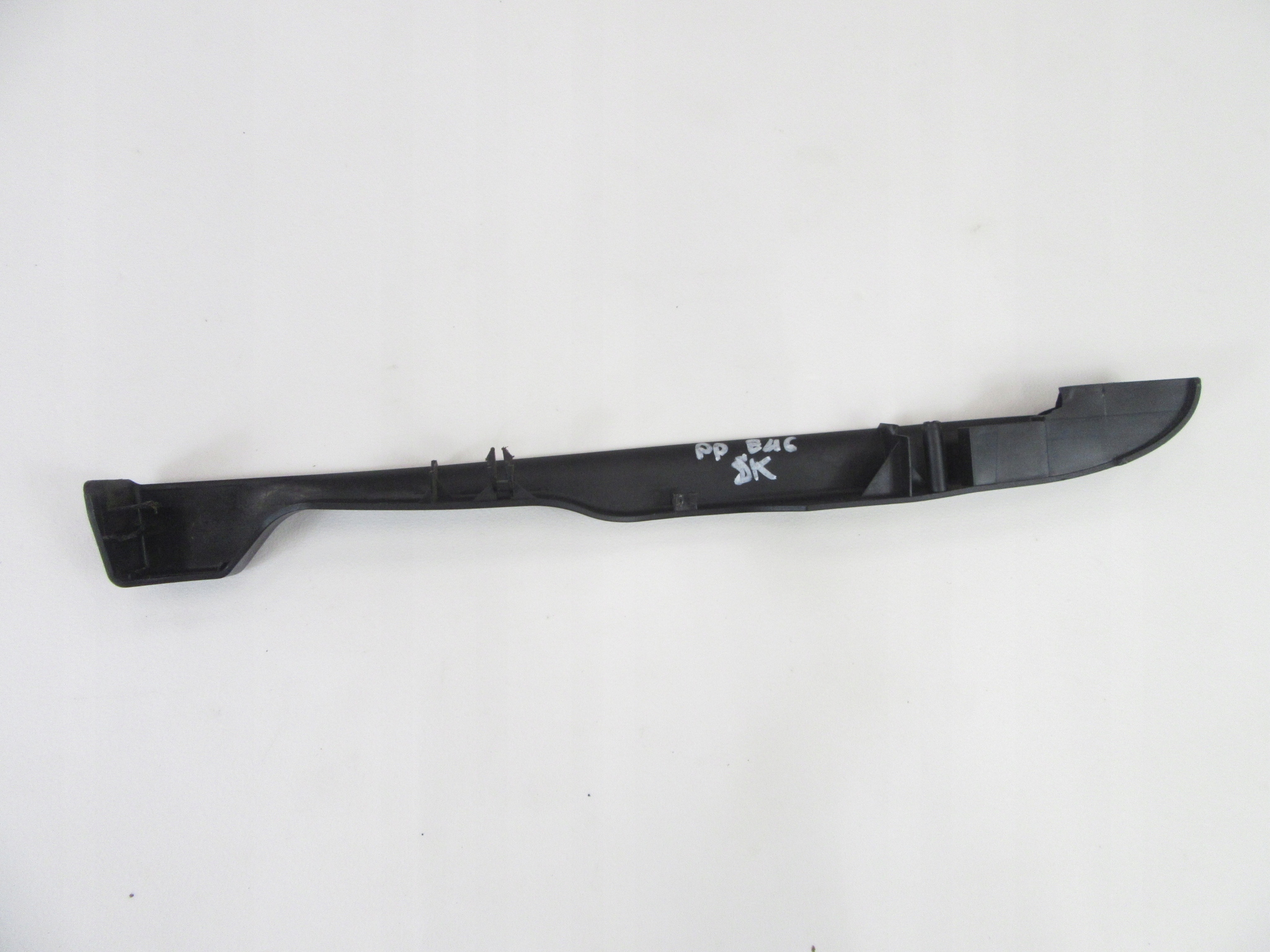 couverture rails siège droit avant passegers BMW e46 berline KOMBI
