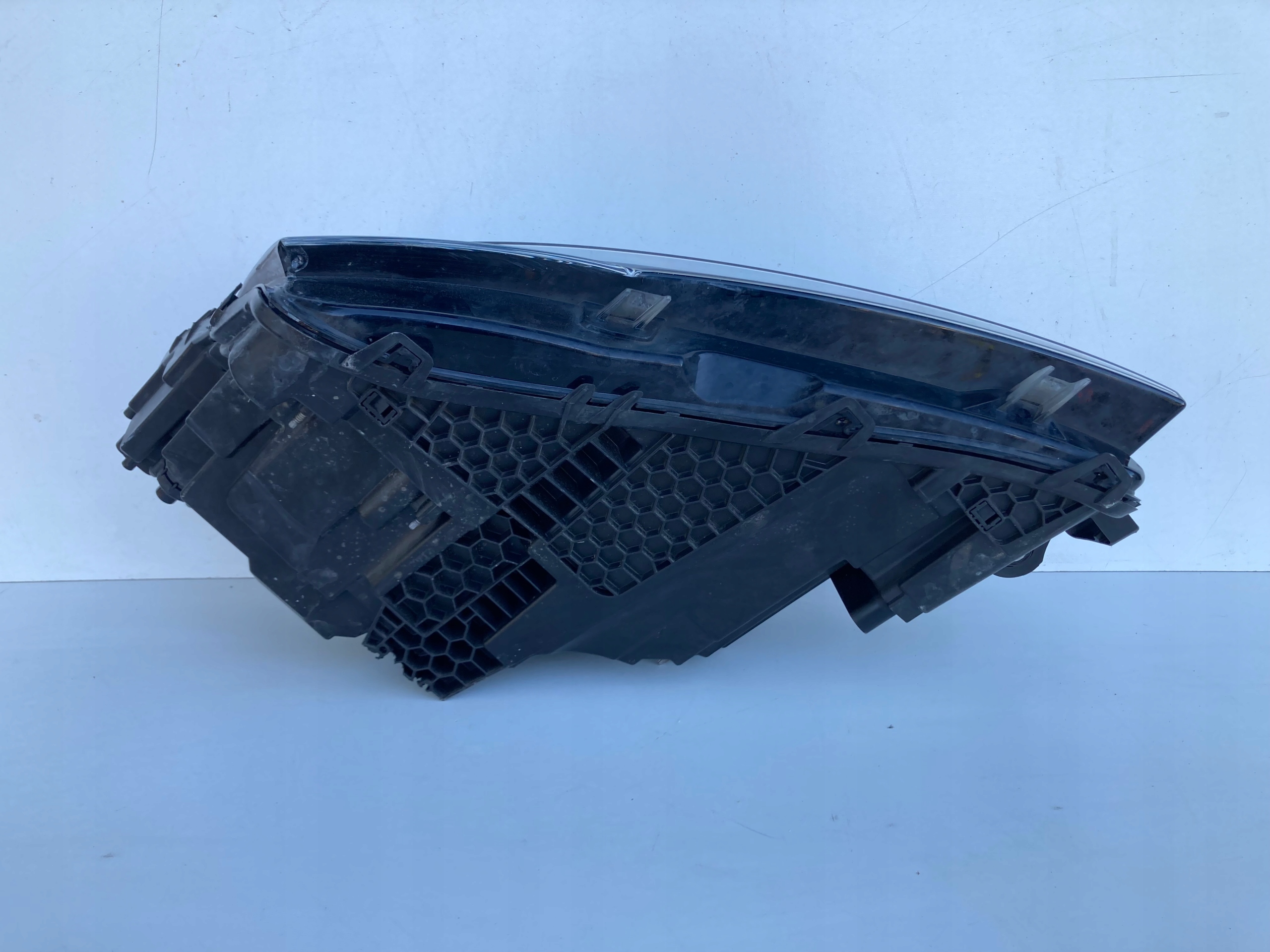 Frontscheinwerfer Skoda Superb 3U 3V1941016D LED Rechts Scheinwerfer Headlight - Thumbnail 7