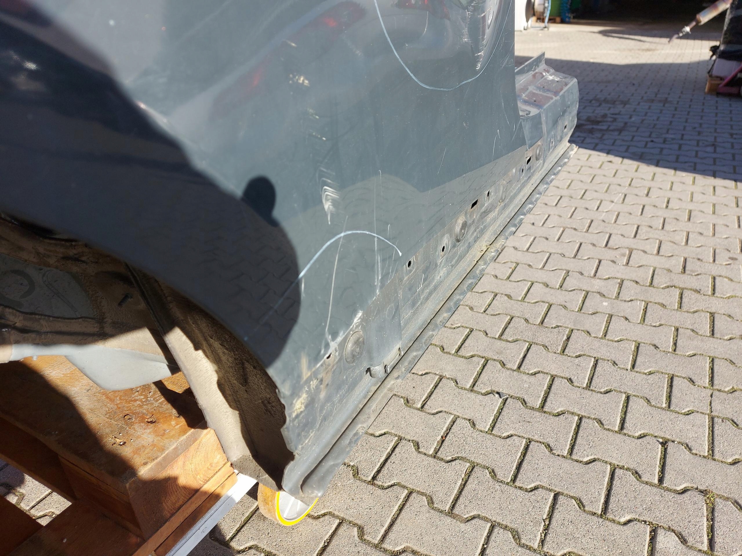 BMW G23 M440i Cabrio parafango LONGHERONE posteriore Destra C27