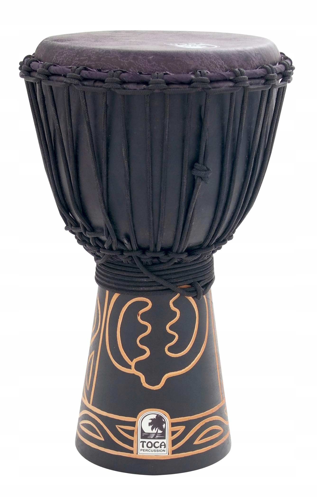 Toca Djembe Black Mamba 8'' ABMD-8