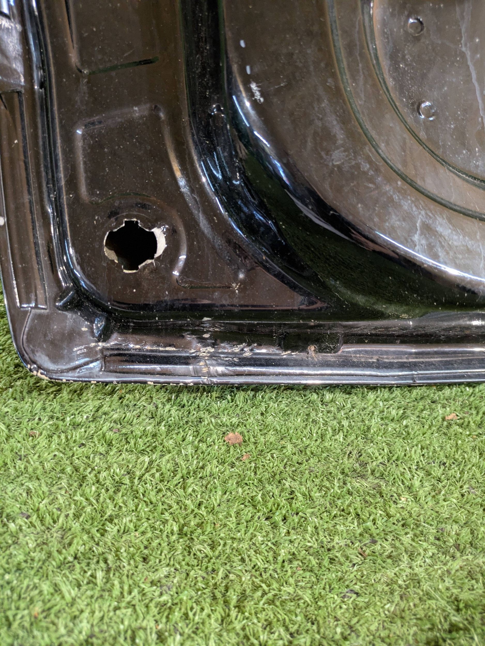boot doors rear part boot FORD ECOSPORT 13- NR.K382