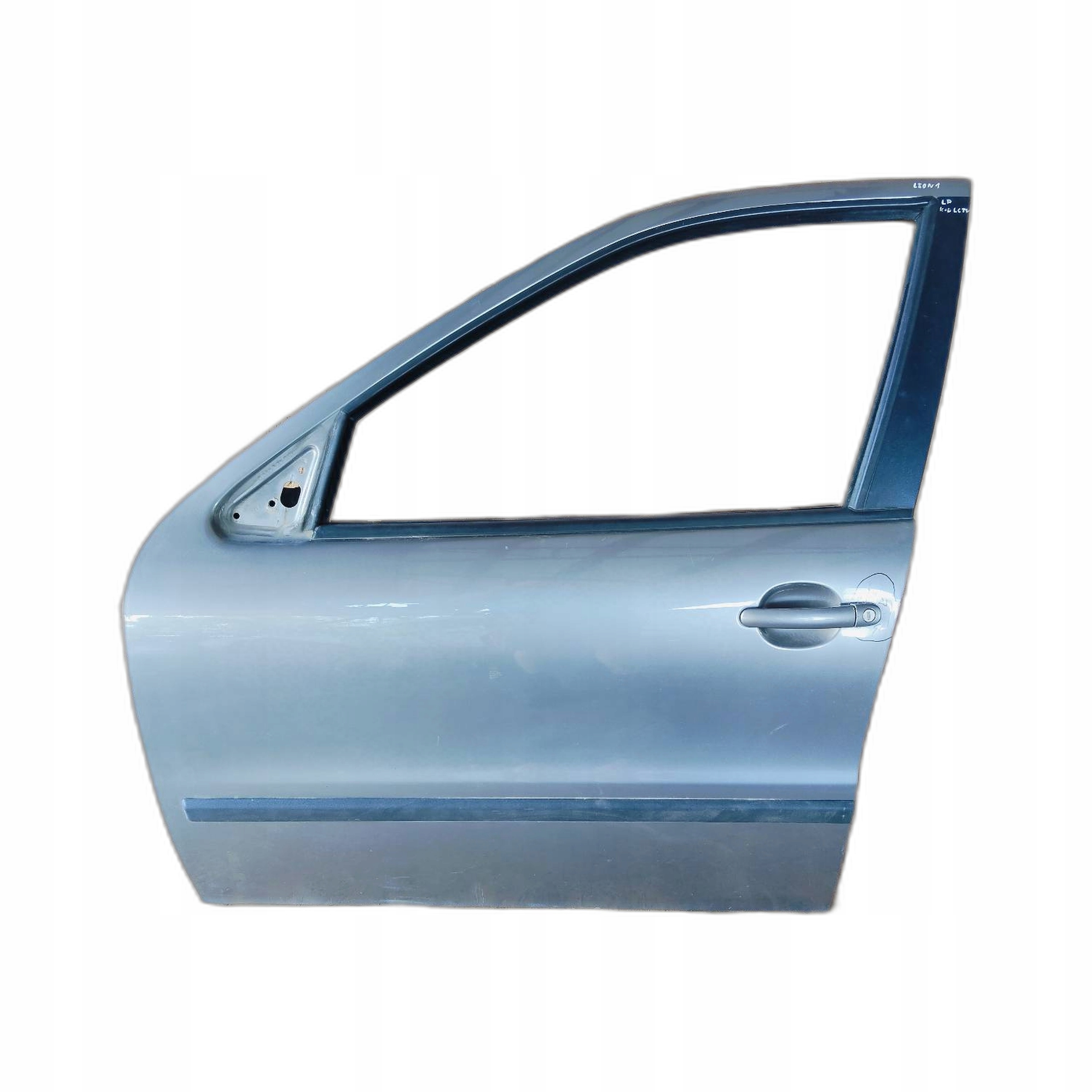 door left front Seat Leon and 1.6 16V 05r Lak LC7V
