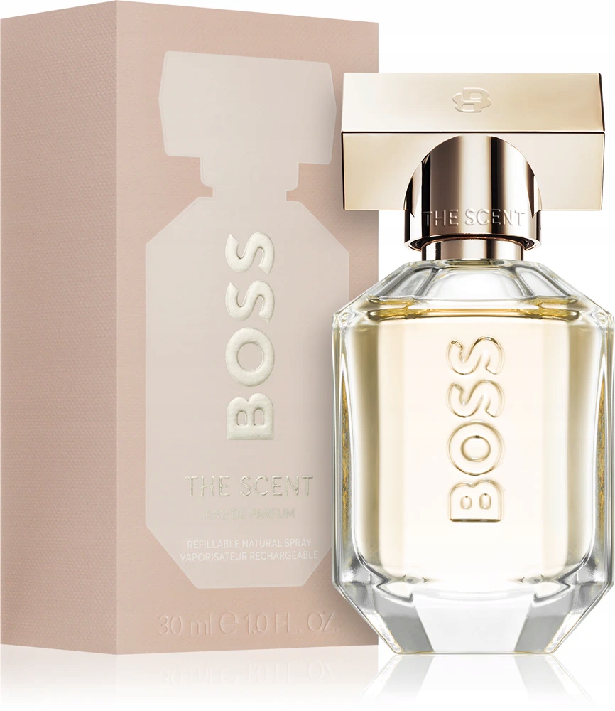 Hugo Boss Boss The Scent woda perfumowana dla kobiet 30ml